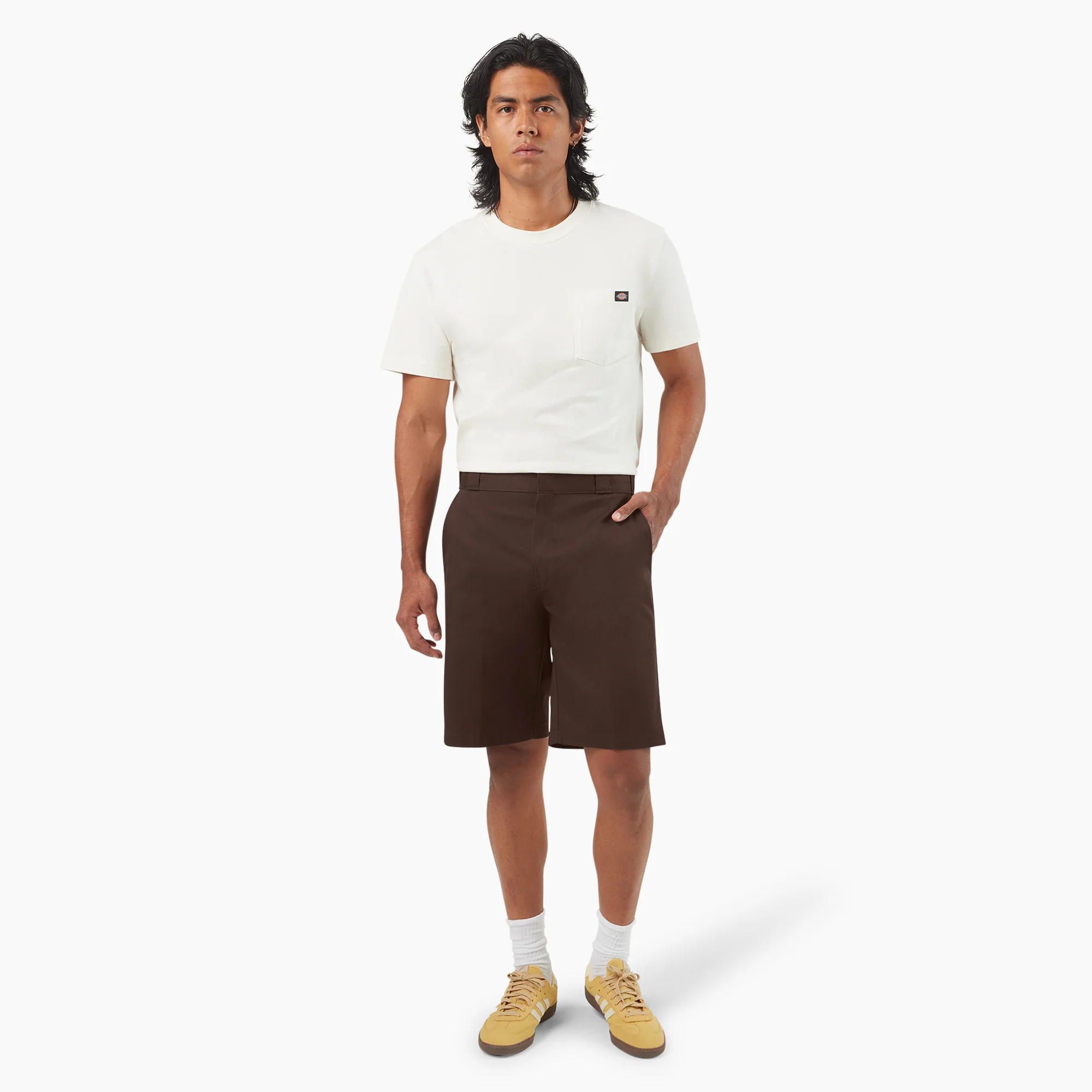 874β’ Work Shorts, 11" - Image 5