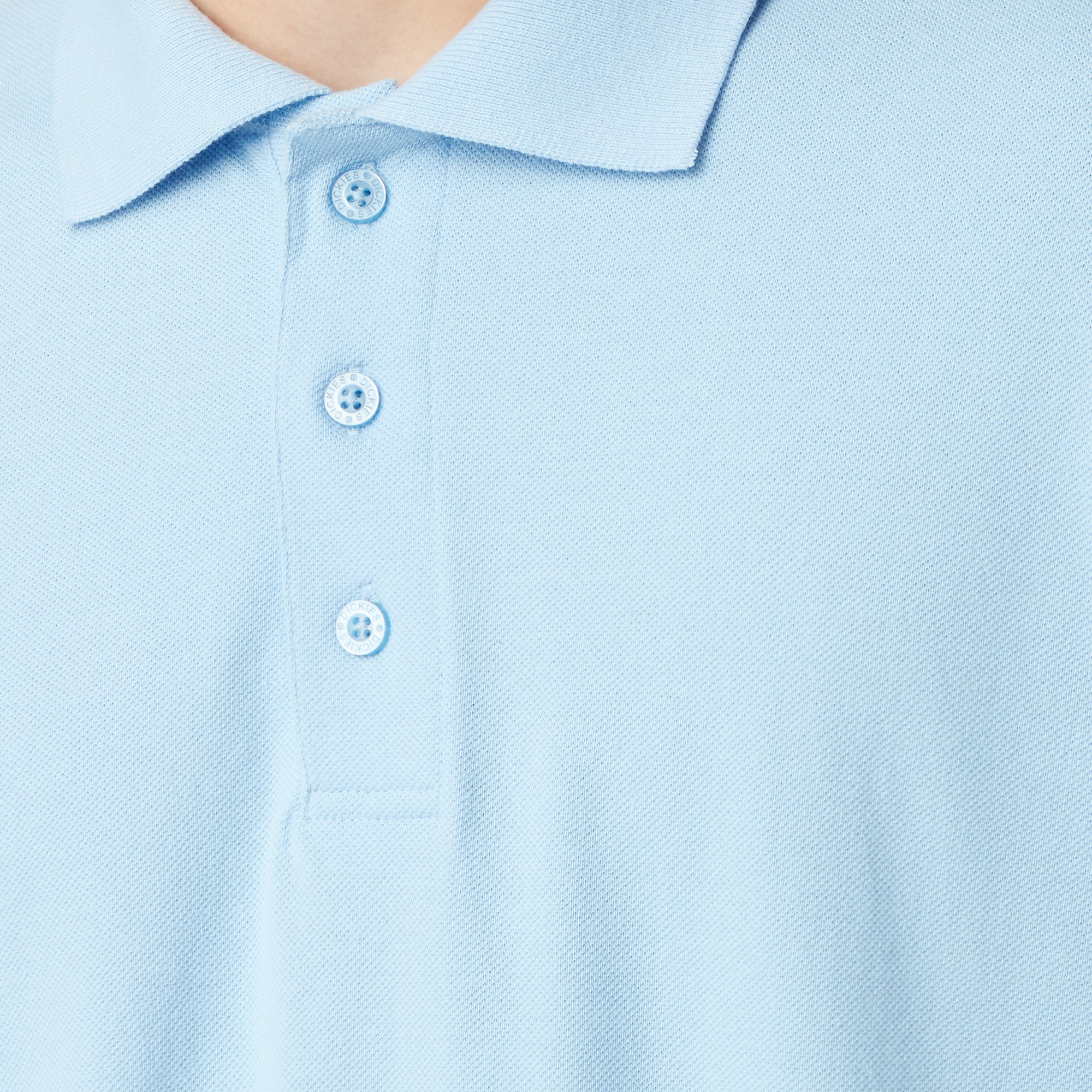 Adult Size Piqué Short Sleeve Polo - Image 5