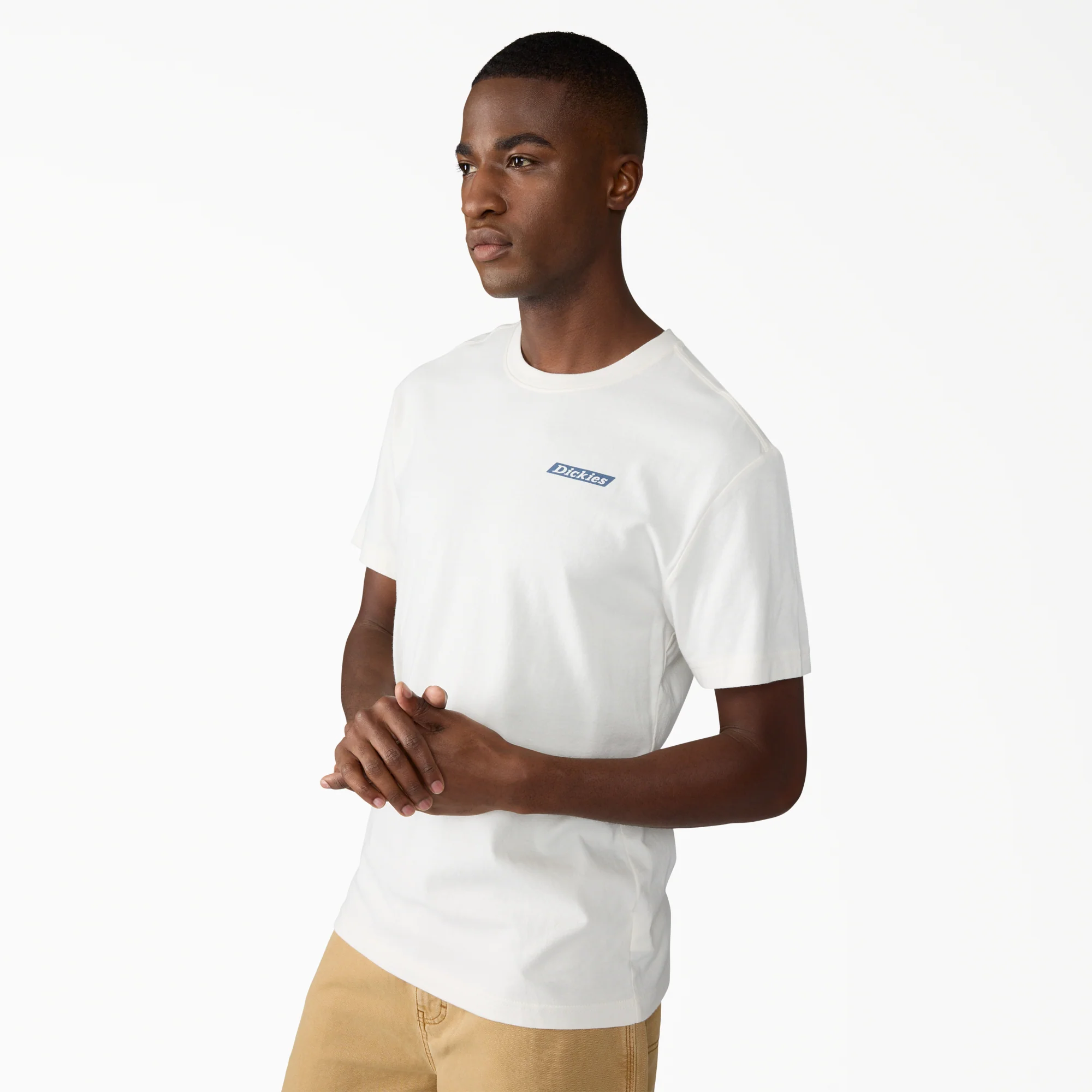 Americana Logo Fill Graphic T-Shirt - Image 3