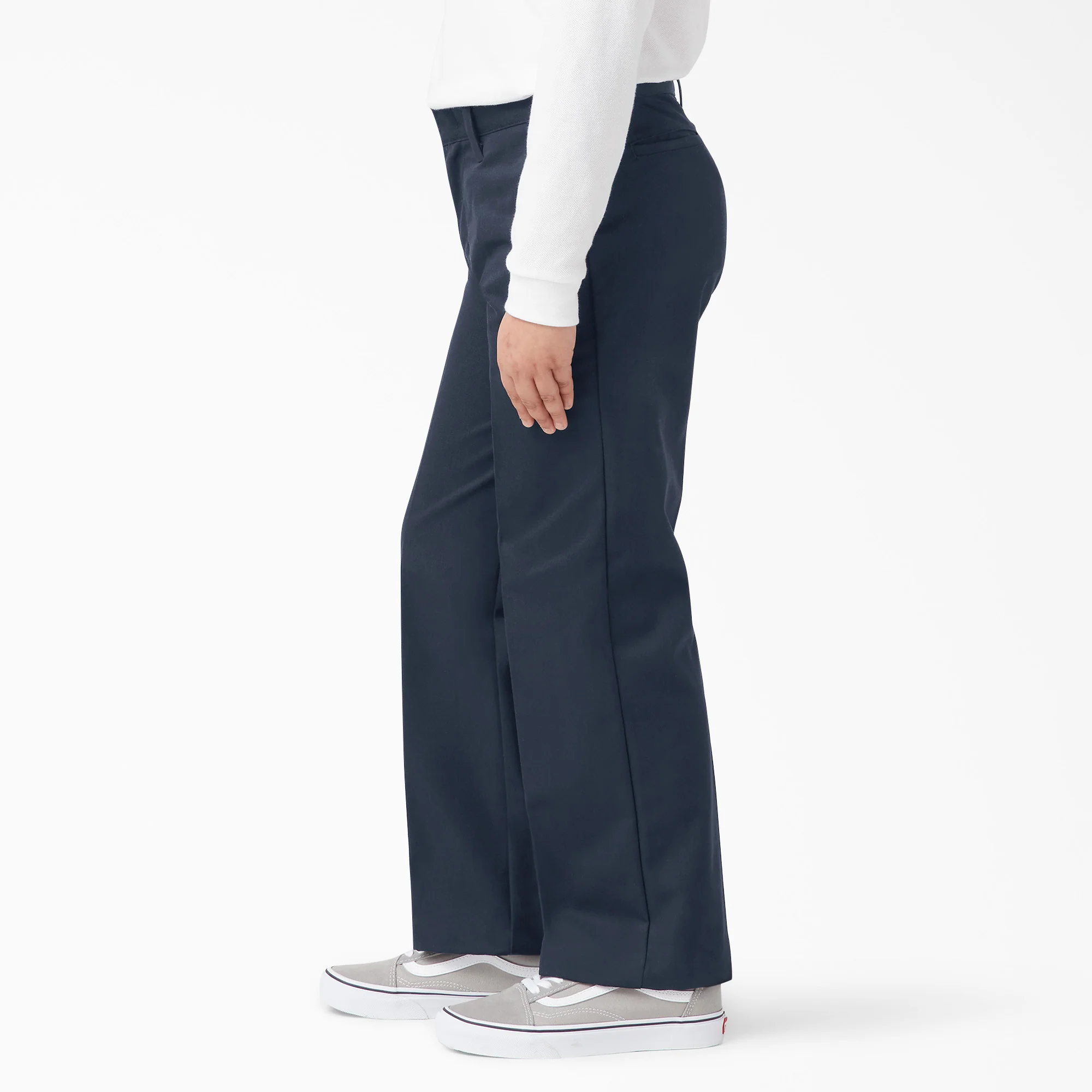 Boys' Husky Classic Fit Pants, 8-20 - Image 3