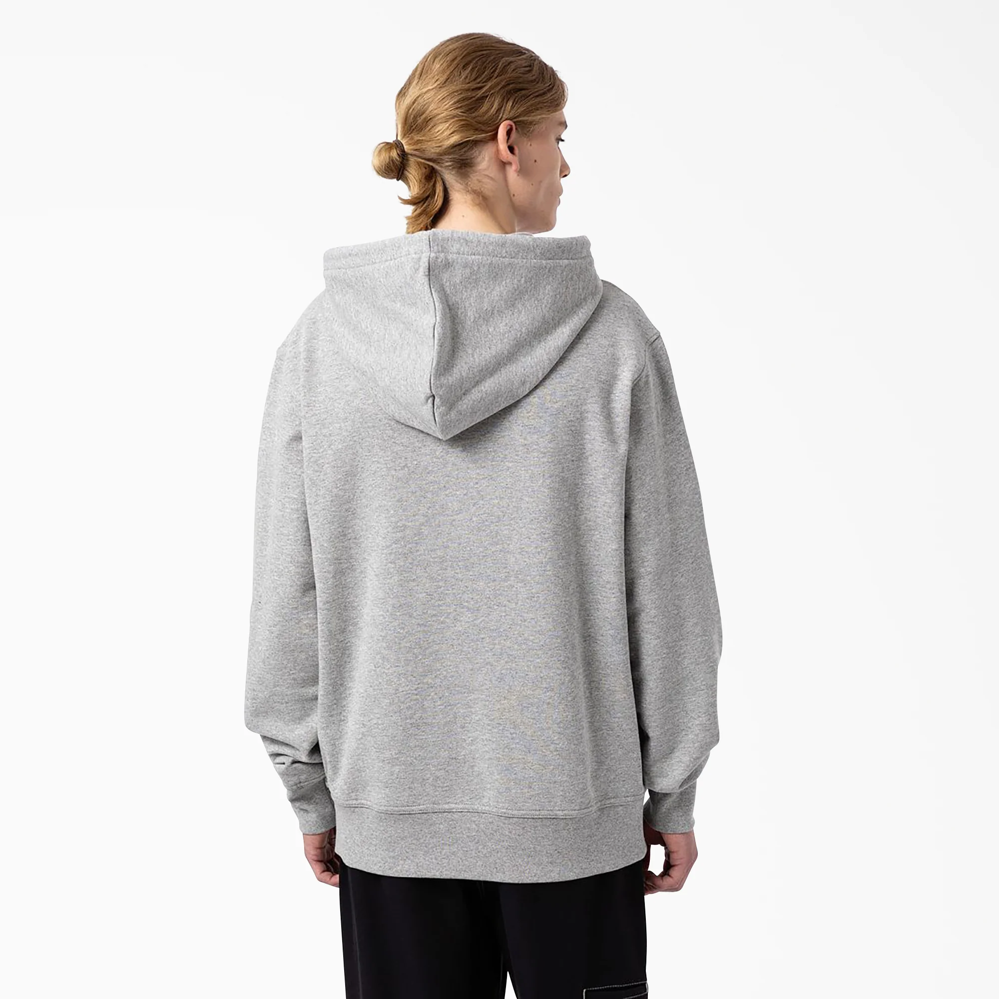Dickies Skateboarding Chest Logo Hoodie - Image 2