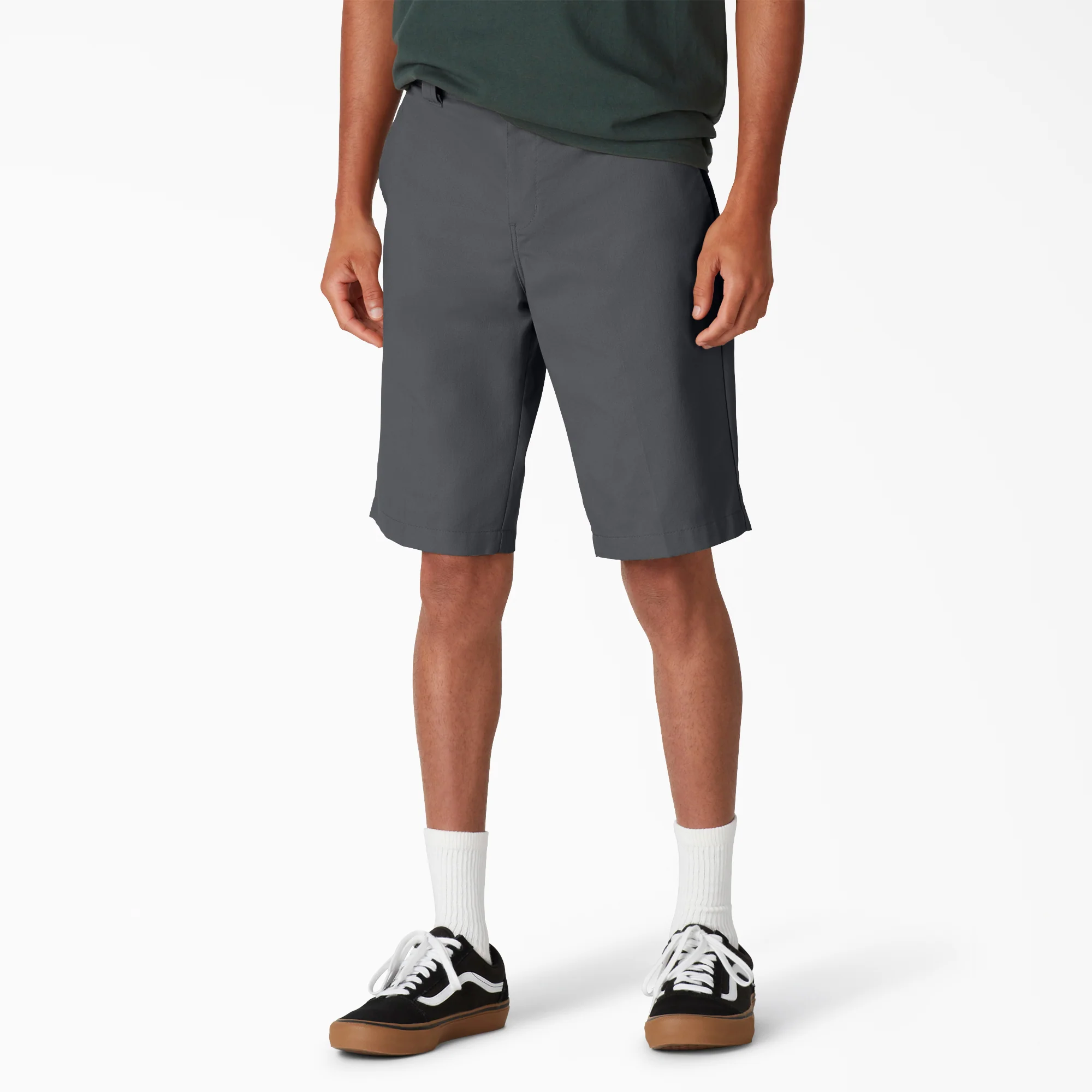 Dickies Skateboarding FLEX Slim Fit Shorts, 11"