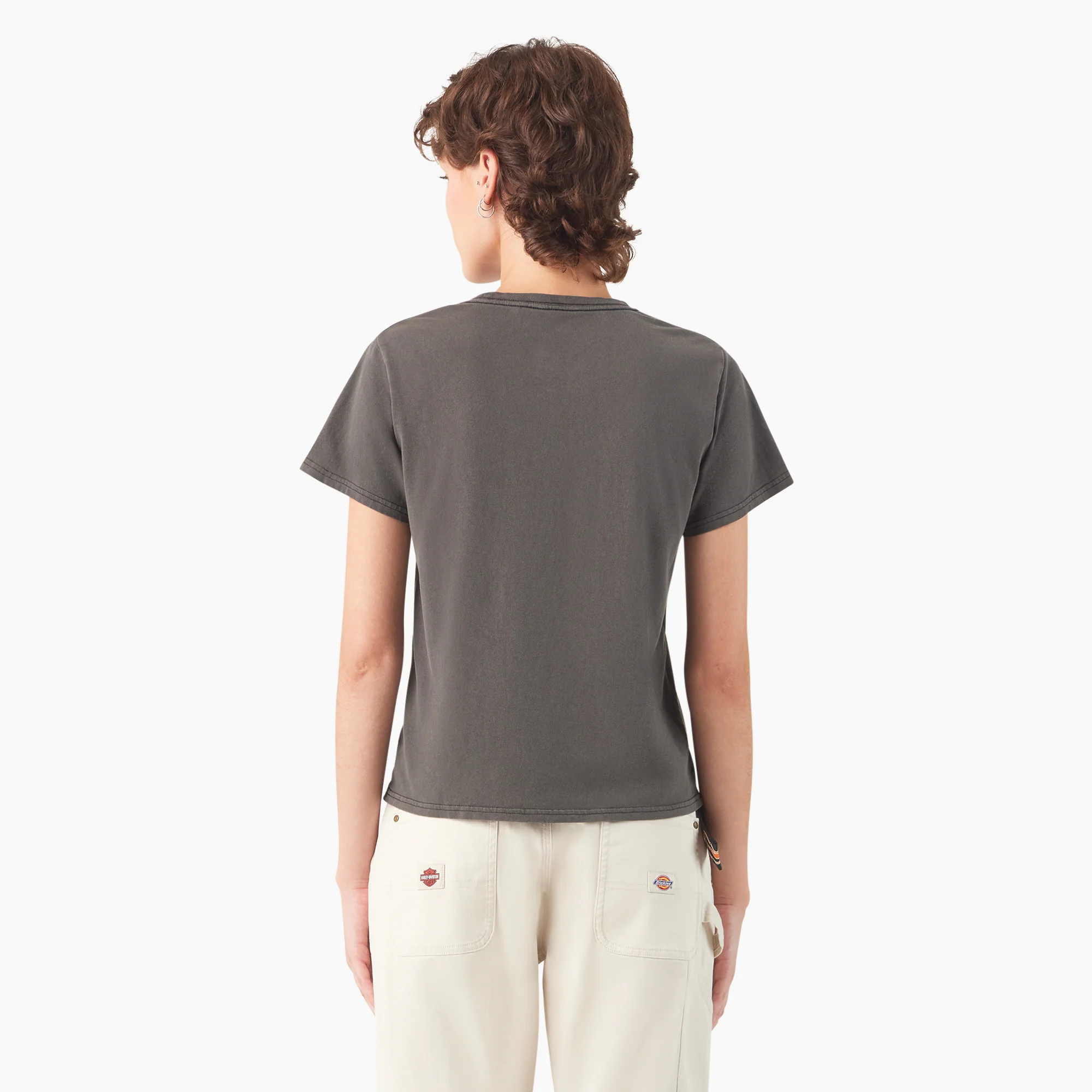 Dickies x Harley-Davidson Women’s Panther City T-Shirt - Image 2