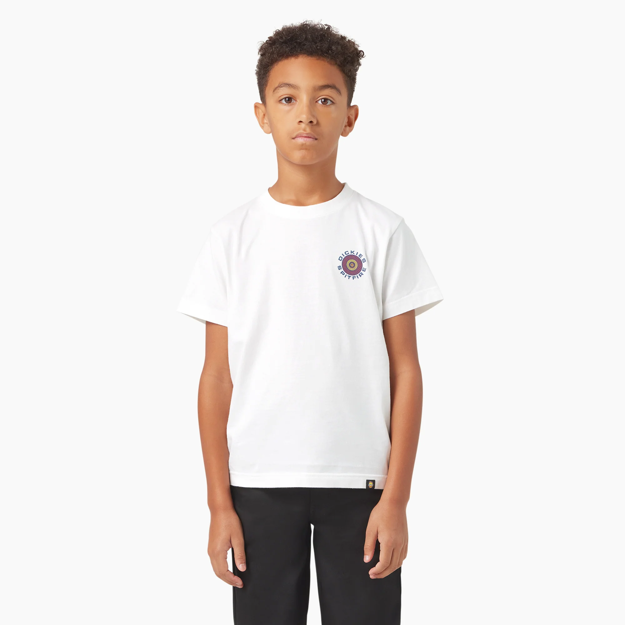 Dickies X Spitfire Kids’ Graphic T-Shirt - Image 2