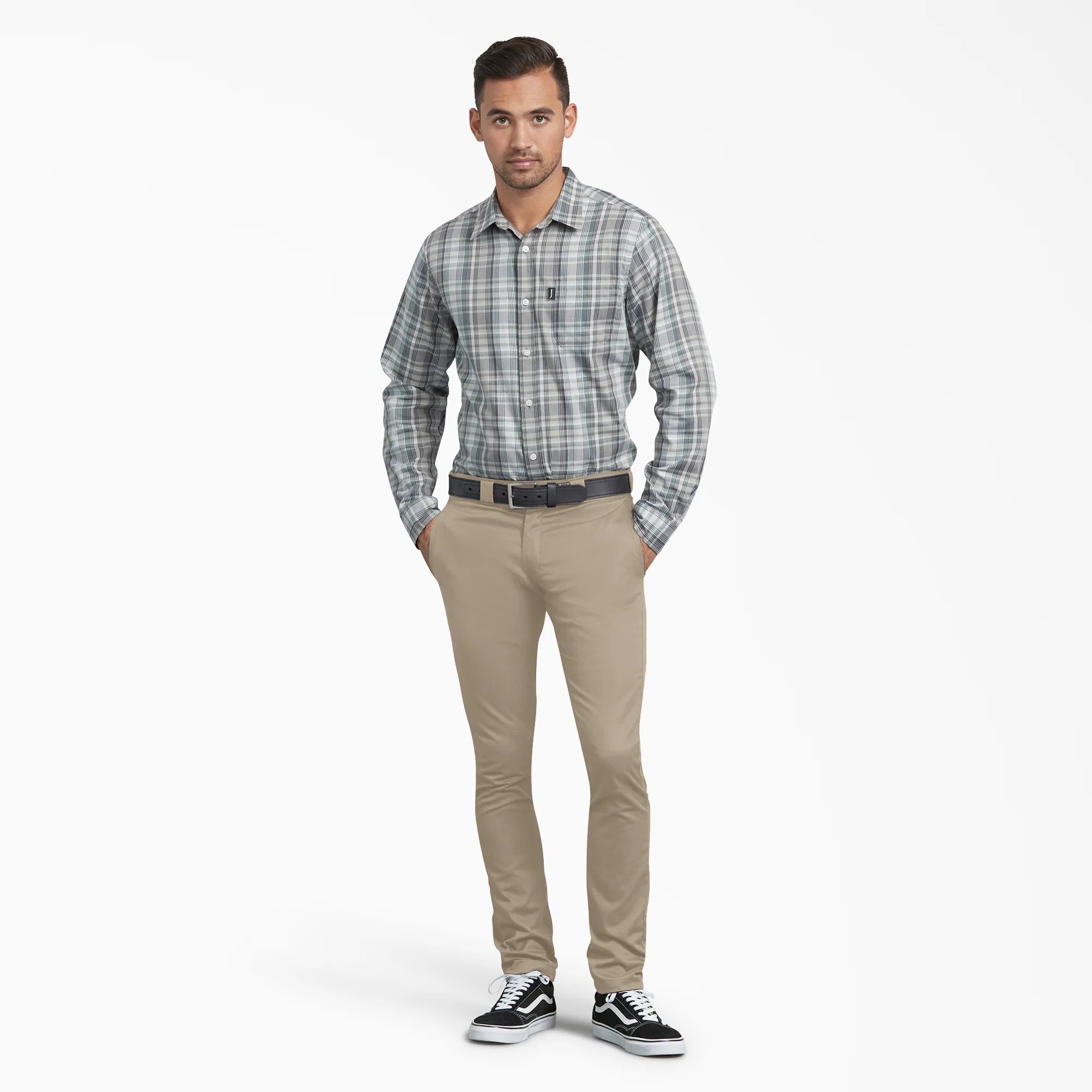 FLEX Skinny Fit Work Pants - Image 4