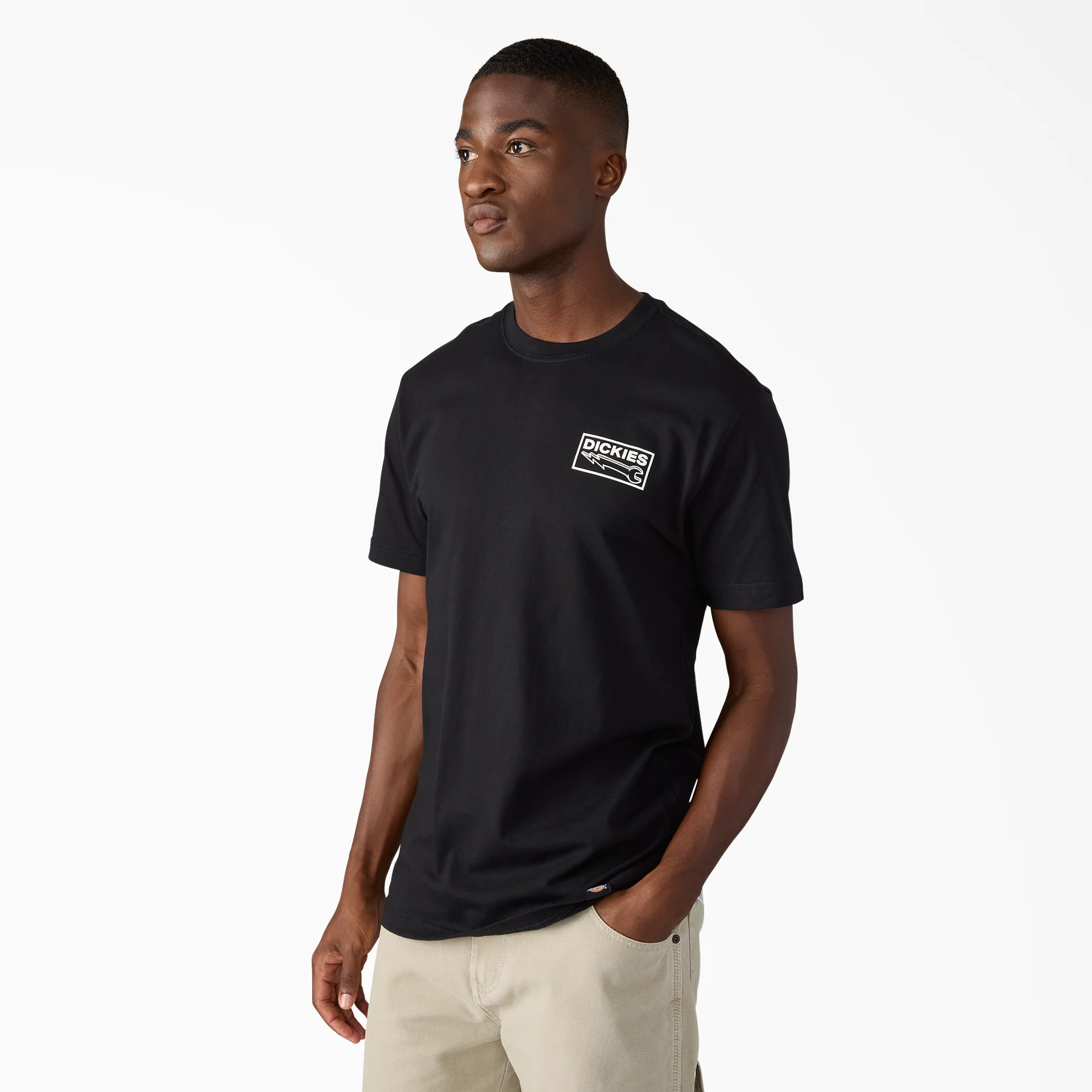 Full Charge Graphic T-Shirt - Image 3