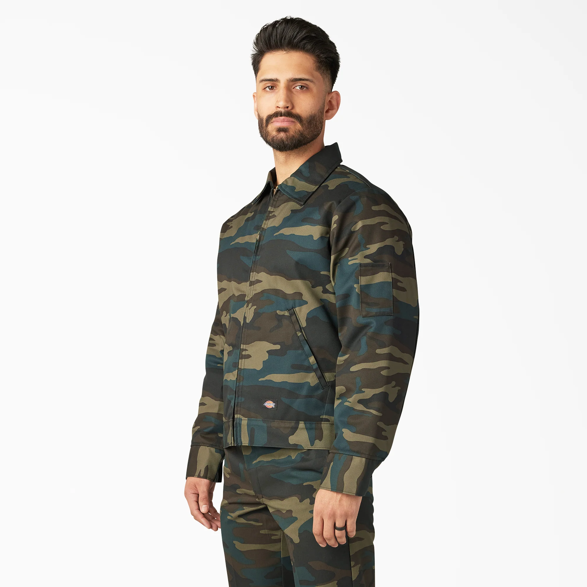Insulated Eisenhower Jacket - Image 3
