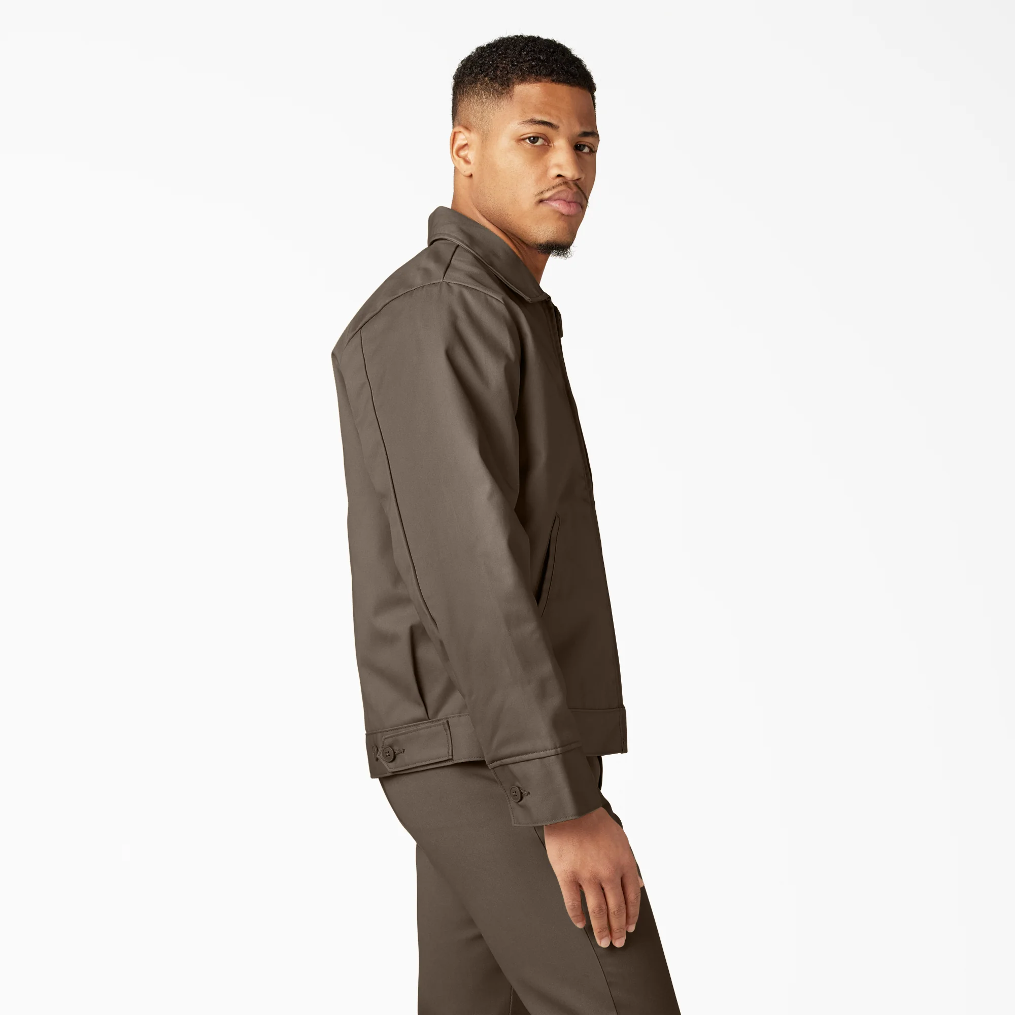 Insulated Eisenhower Jacket - Image 4