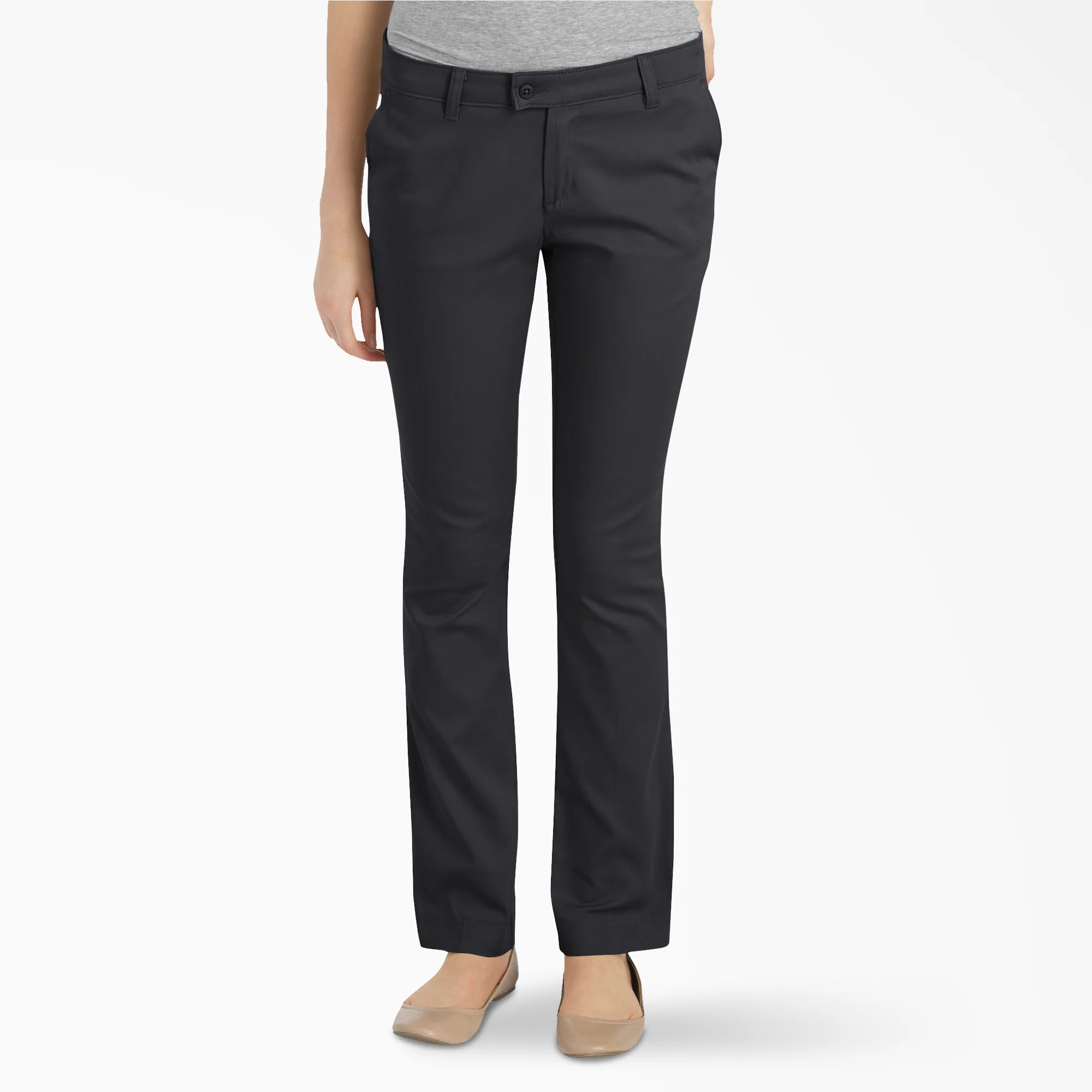 Juniors' Slim Fit Pants