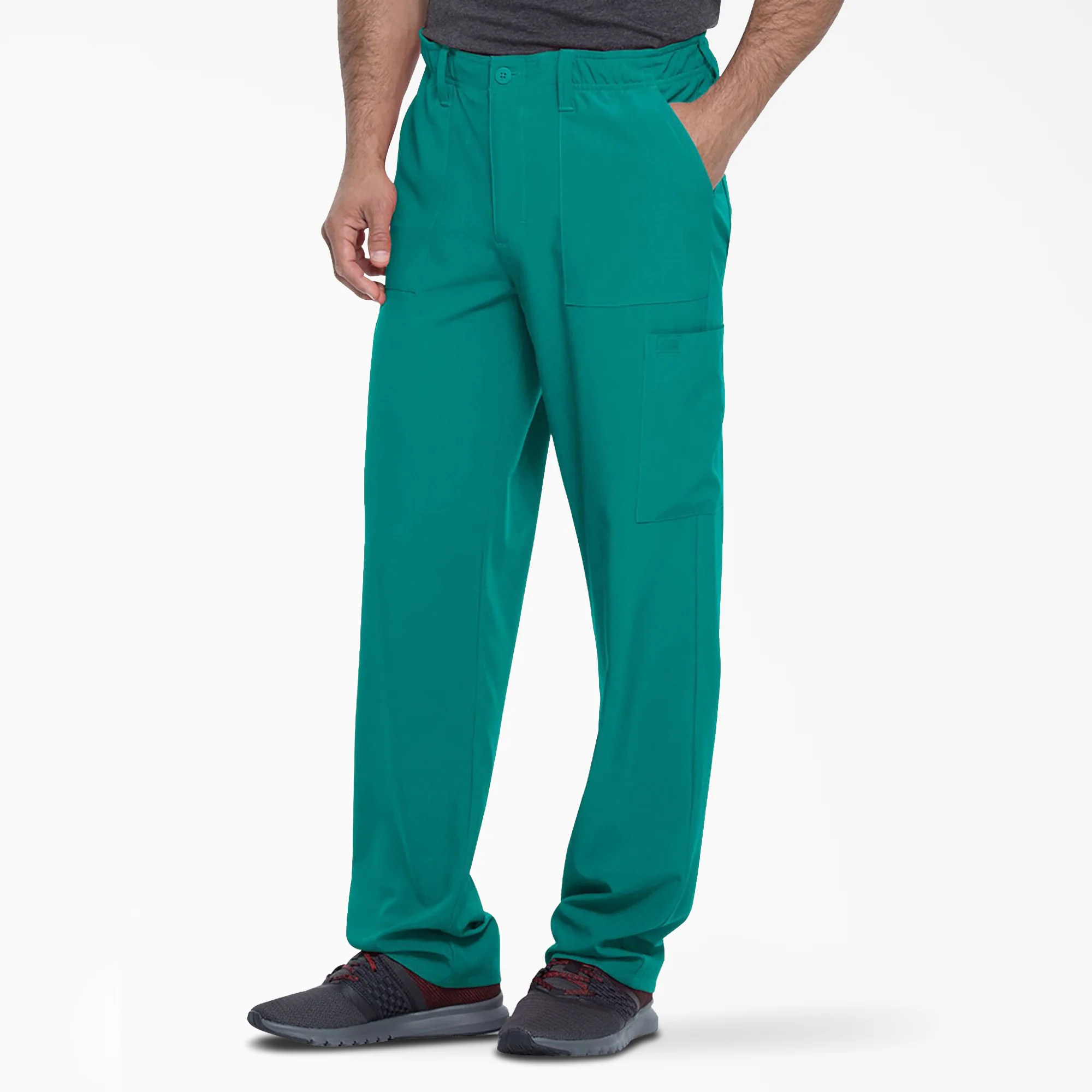 Men's EDS Essentials Scrub Pants - Image 3