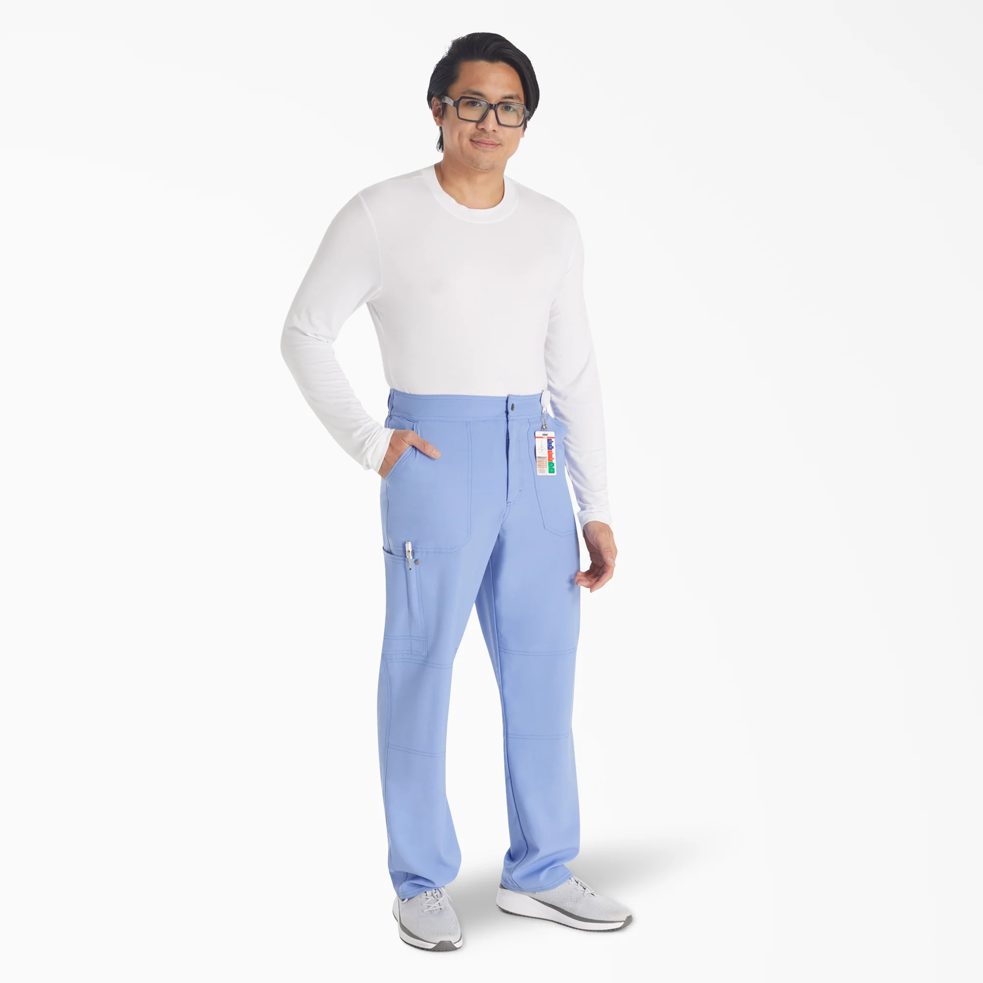 Men's EDS NXT Cargo Scrub Pants - Image 5