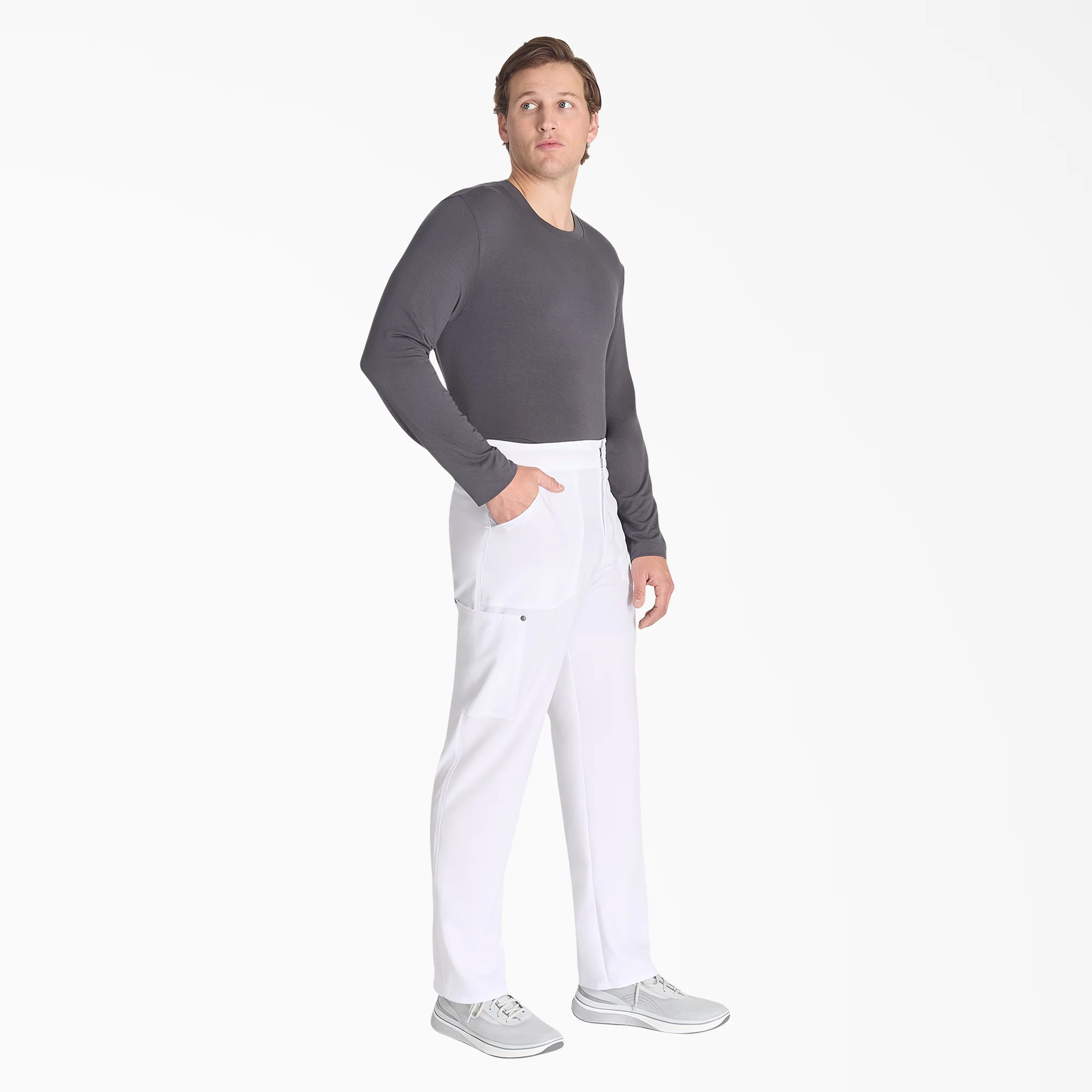 Men's EDS NXT Cargo Scrub Pants - Image 6