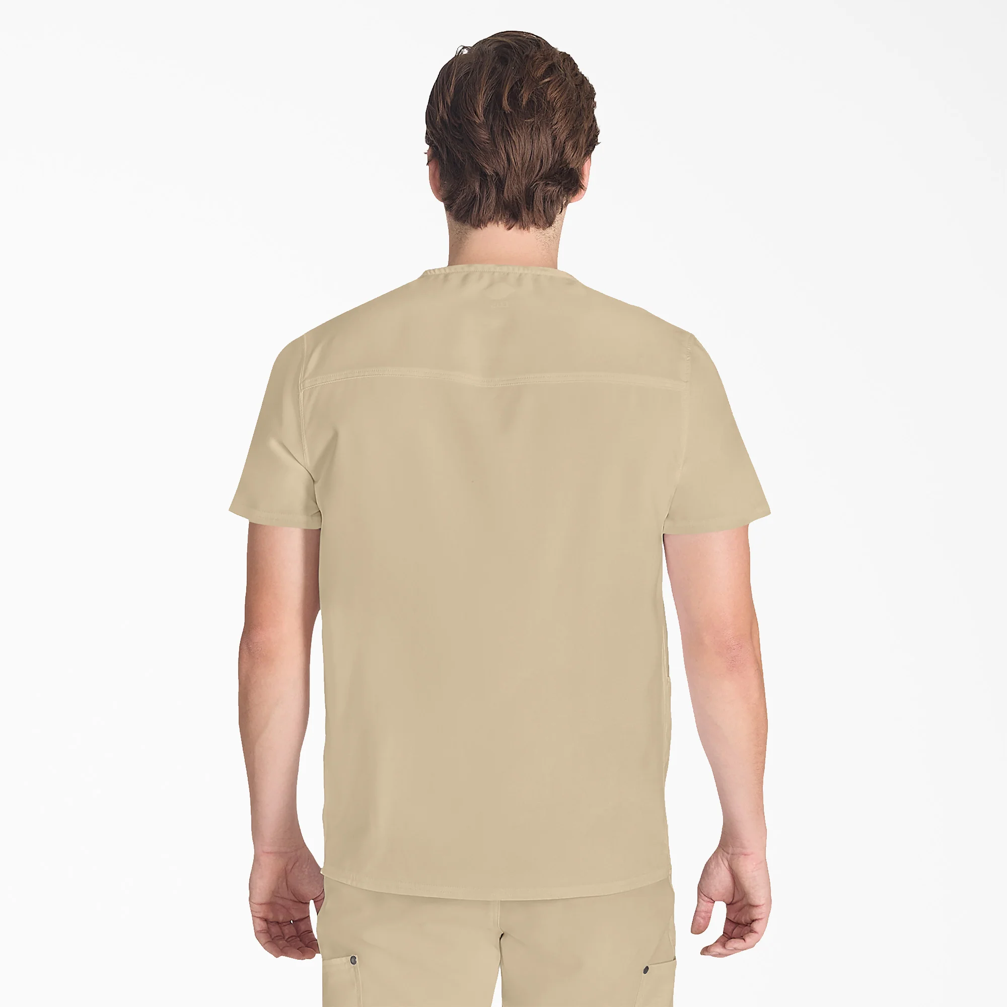 Men's EDS NXT V-Neck Scrub Top - Image 2
