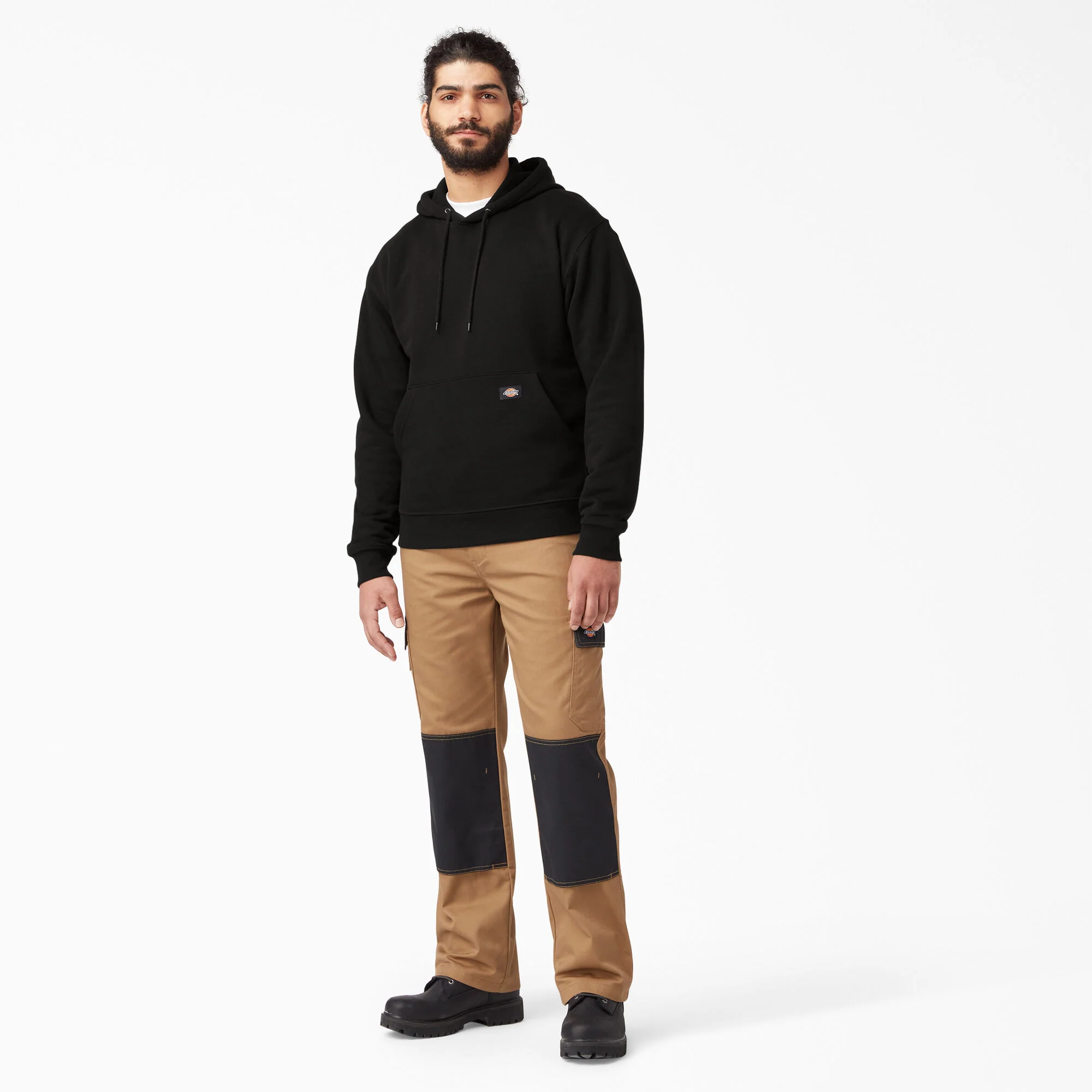 Midweight Fleece Hoodie - Image 4
