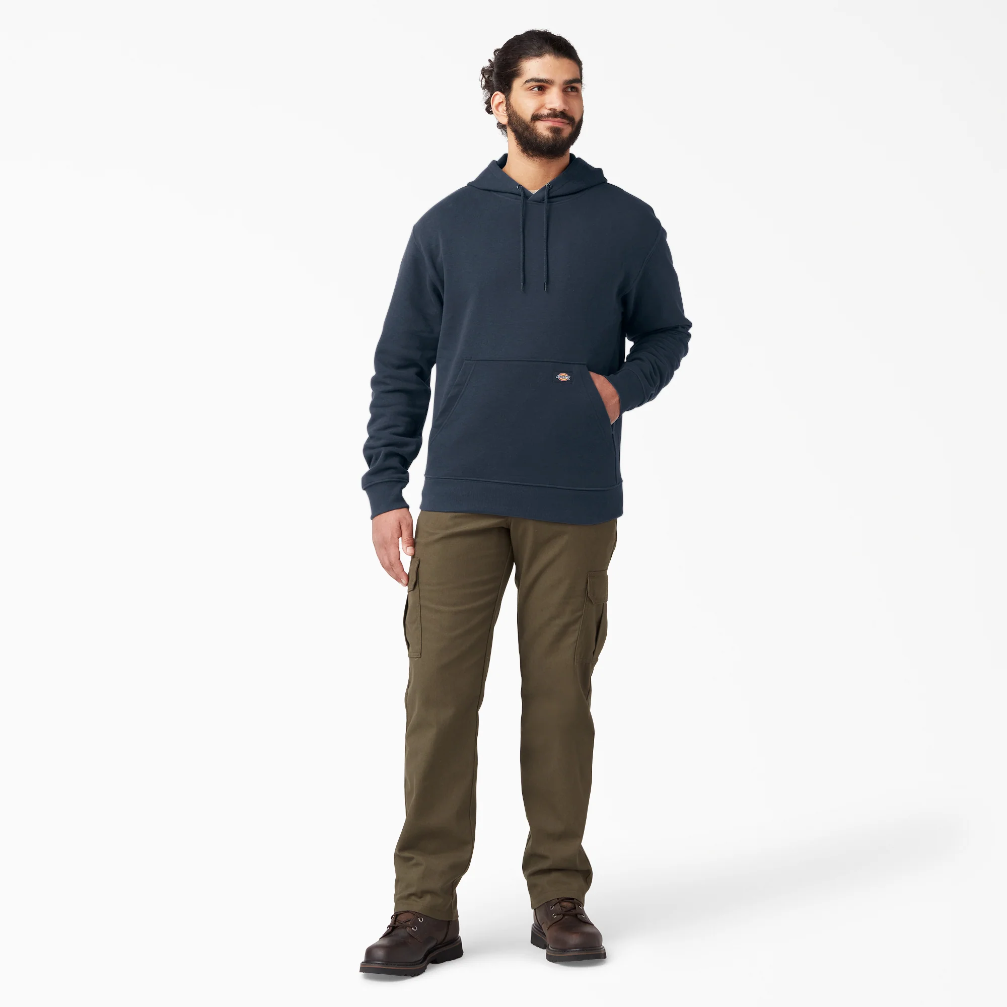 Midweight Fleece Hoodie - Image 4