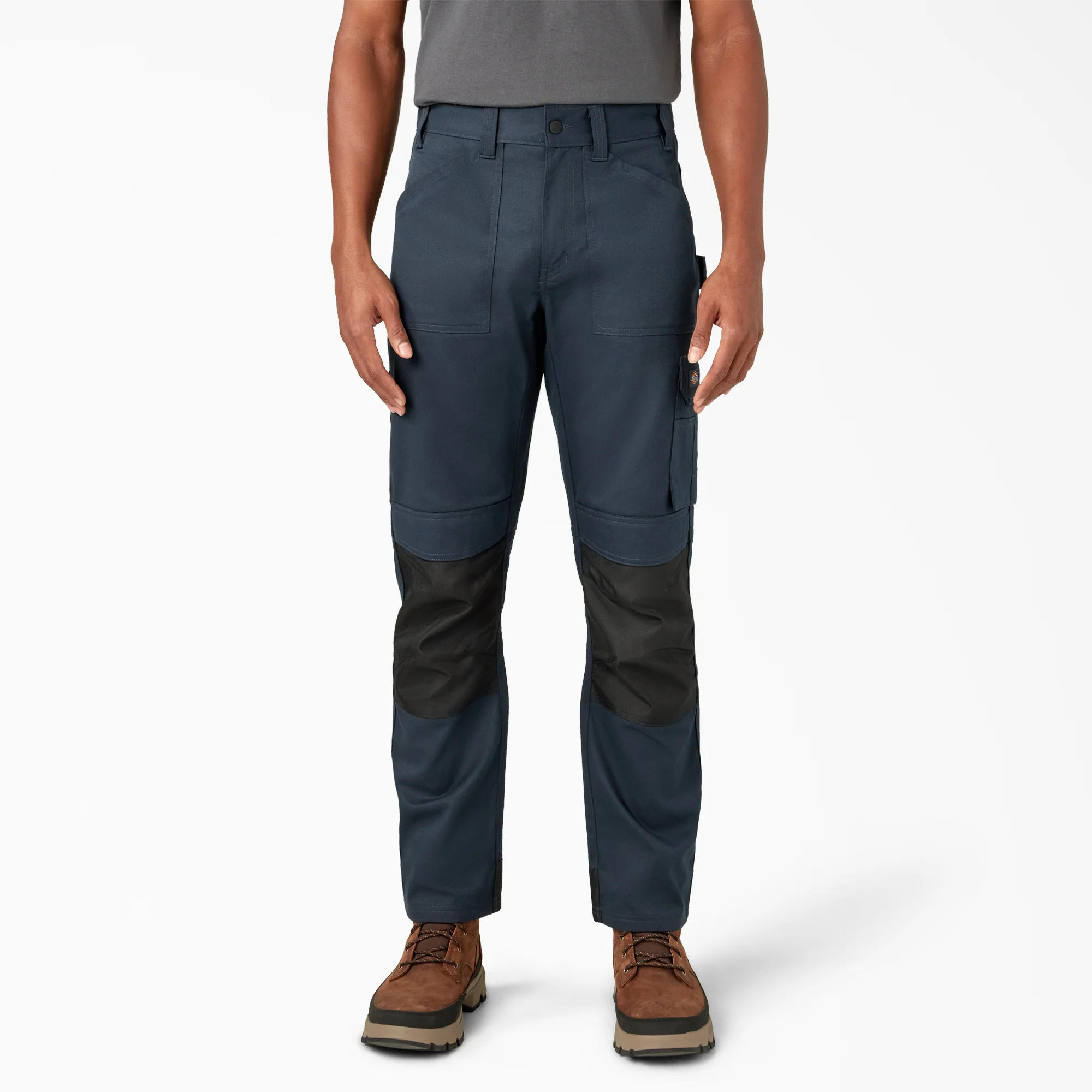 Multi-Pocket Utility Work Pants