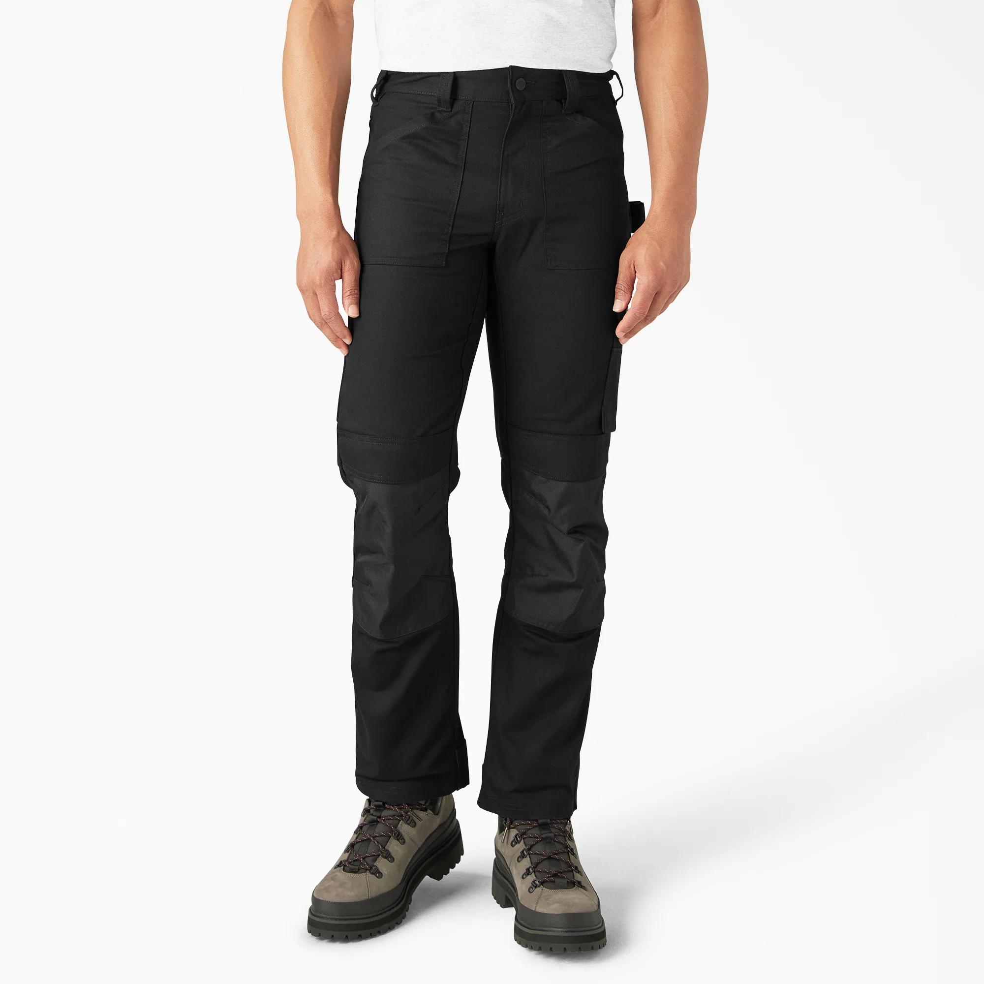 Multi-Pocket Utility Work Pants