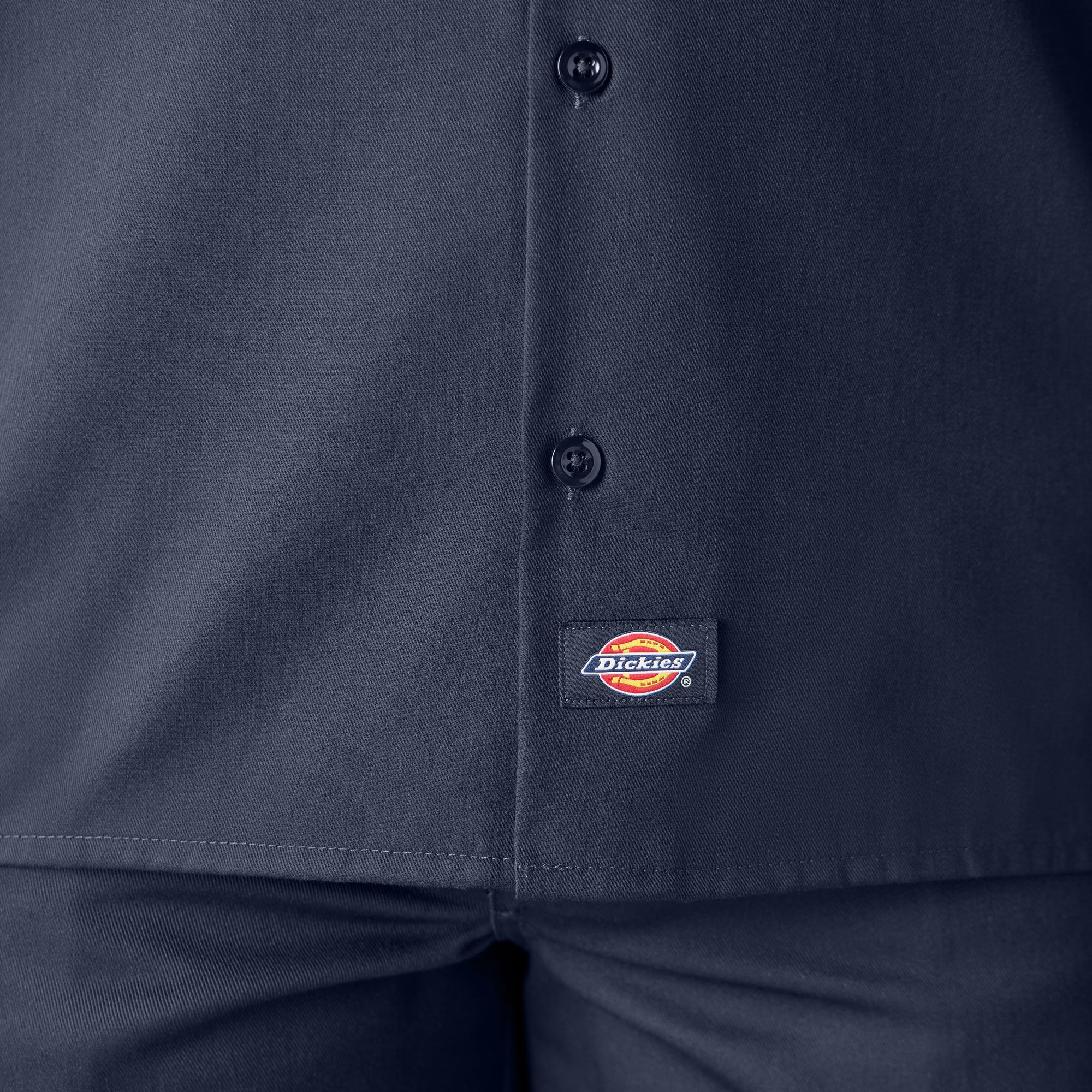 Short Sleeve Work Shirt - Image 8