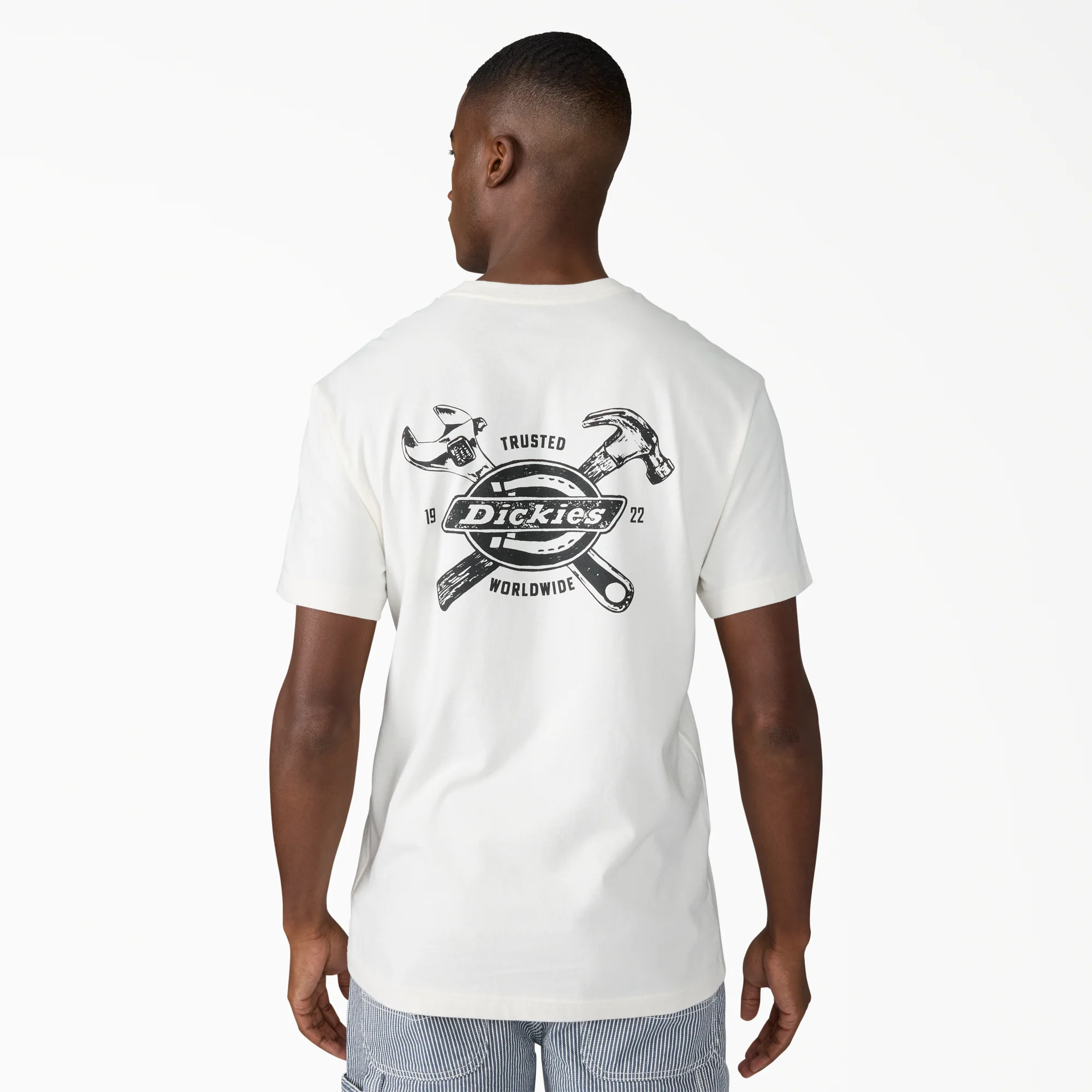 Tools Short Sleeve Graphic T-Shirt - Image 2