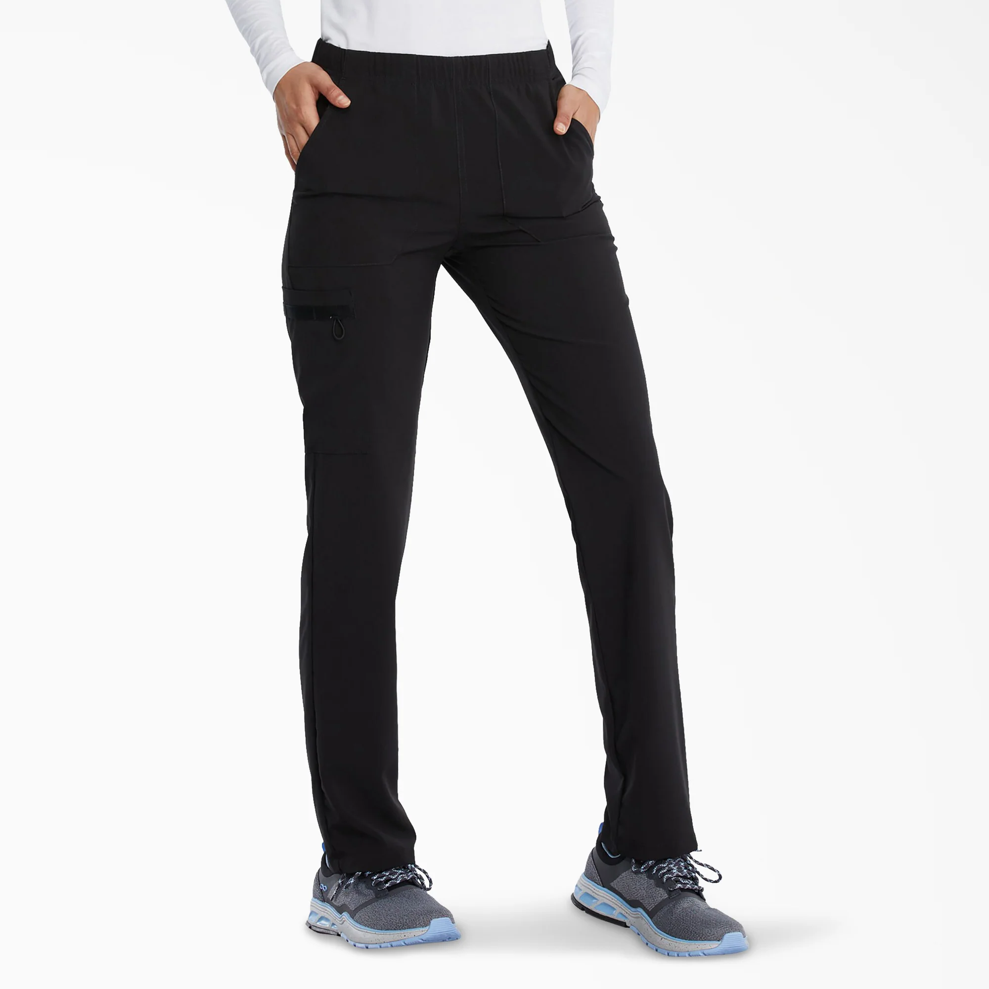 Unisex EDS Essentials Scrub Pants - Image 4