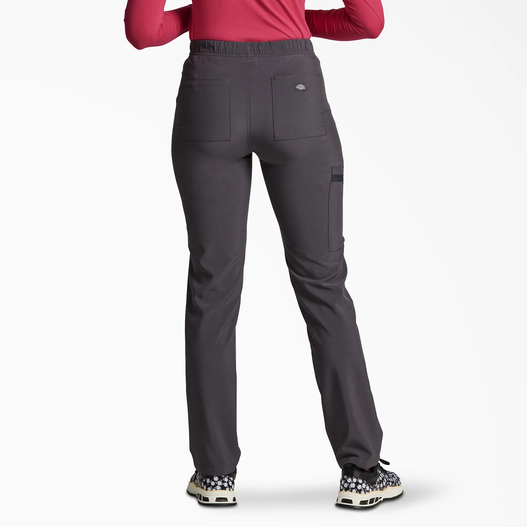 Unisex EDS Essentials Scrub Pants - Image 2