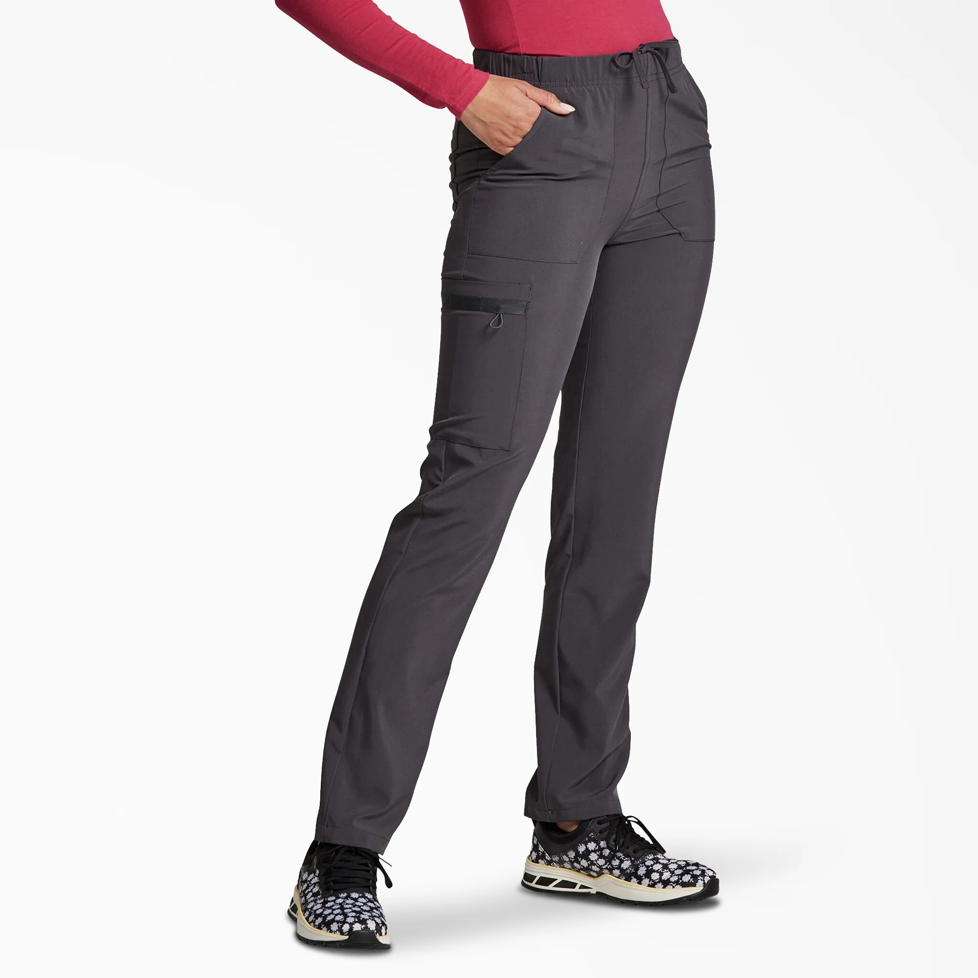 Unisex EDS Essentials Scrub Pants - Image 4