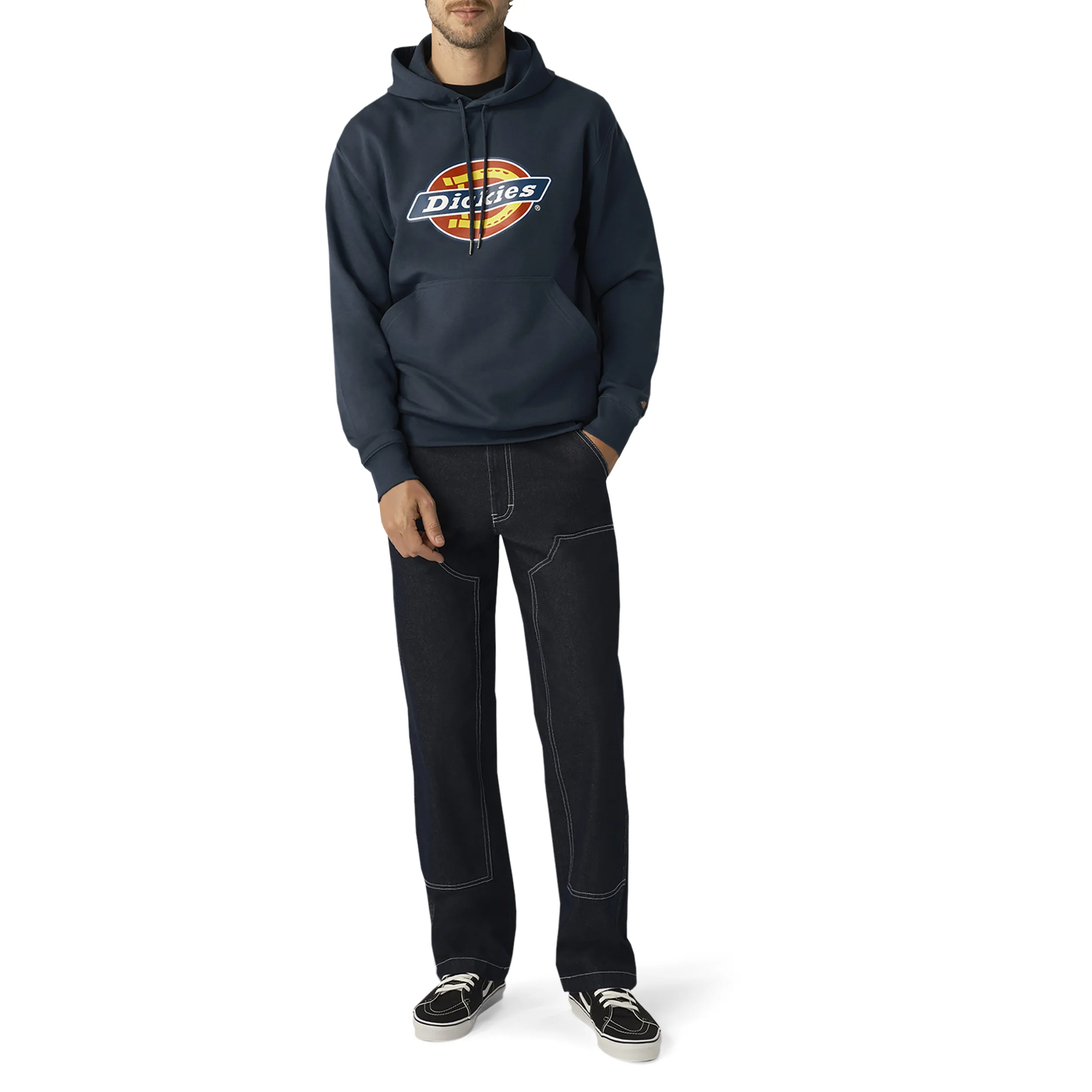Water Repellent Logo Hoodie - Image 10