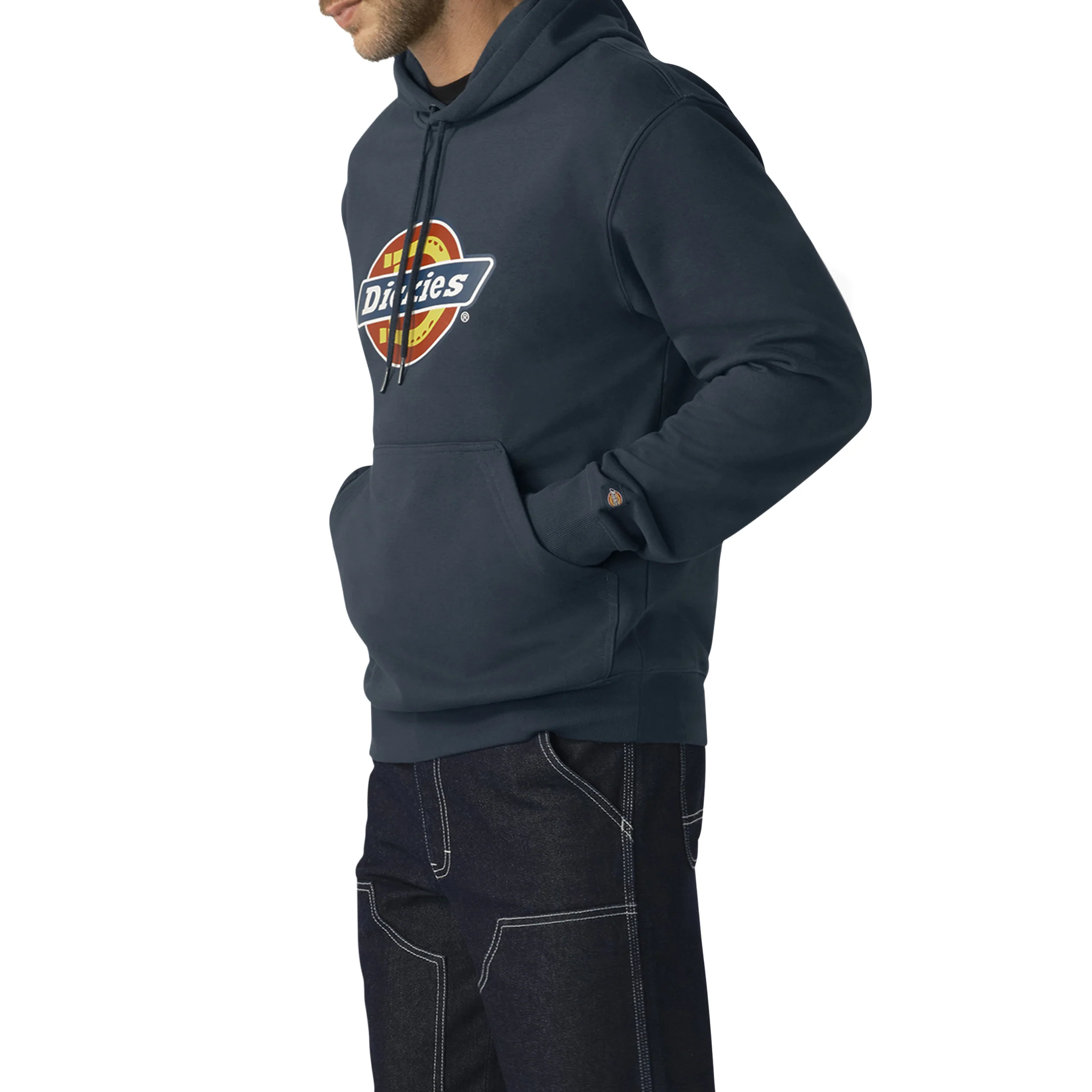 Water Repellent Logo Hoodie - Image 9