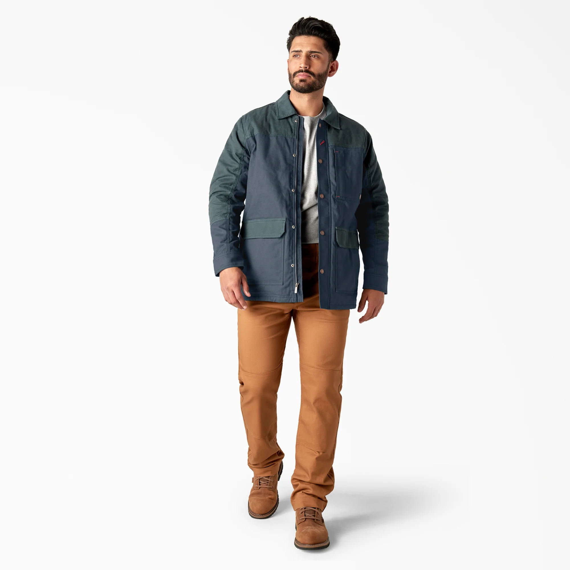 Waxed Canvas Chore Coat - Image 14