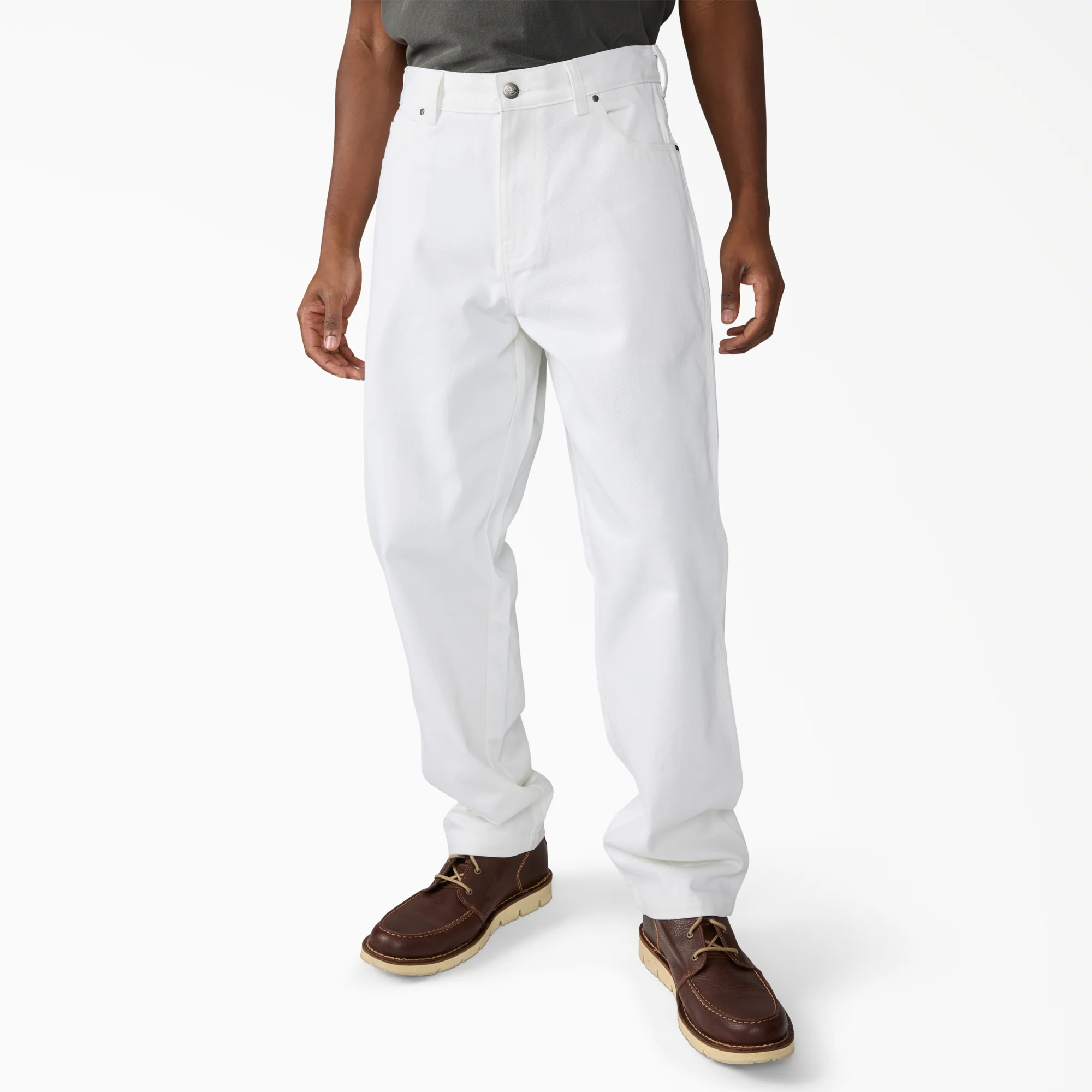 Wellsville Baggy Tapered Twill Pant