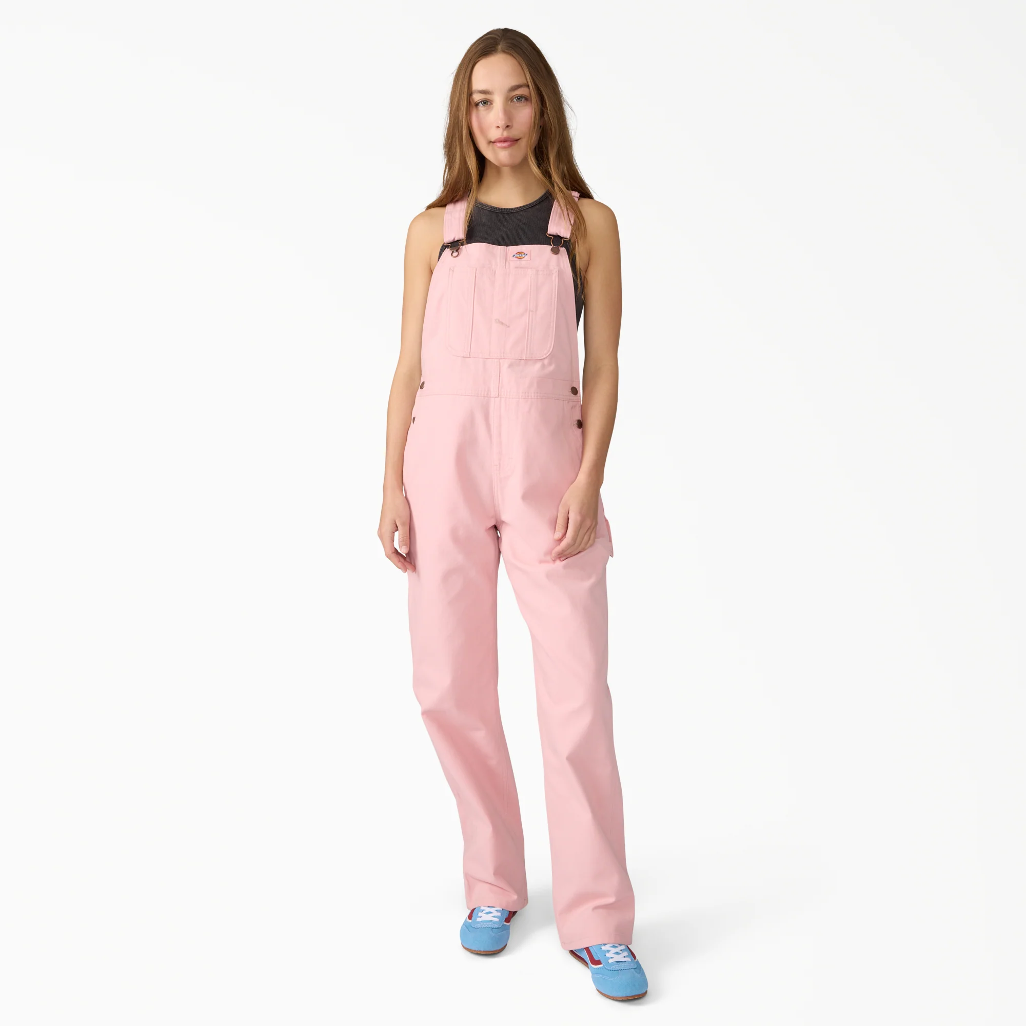 Women’s Relaxed Fit Bib Overalls