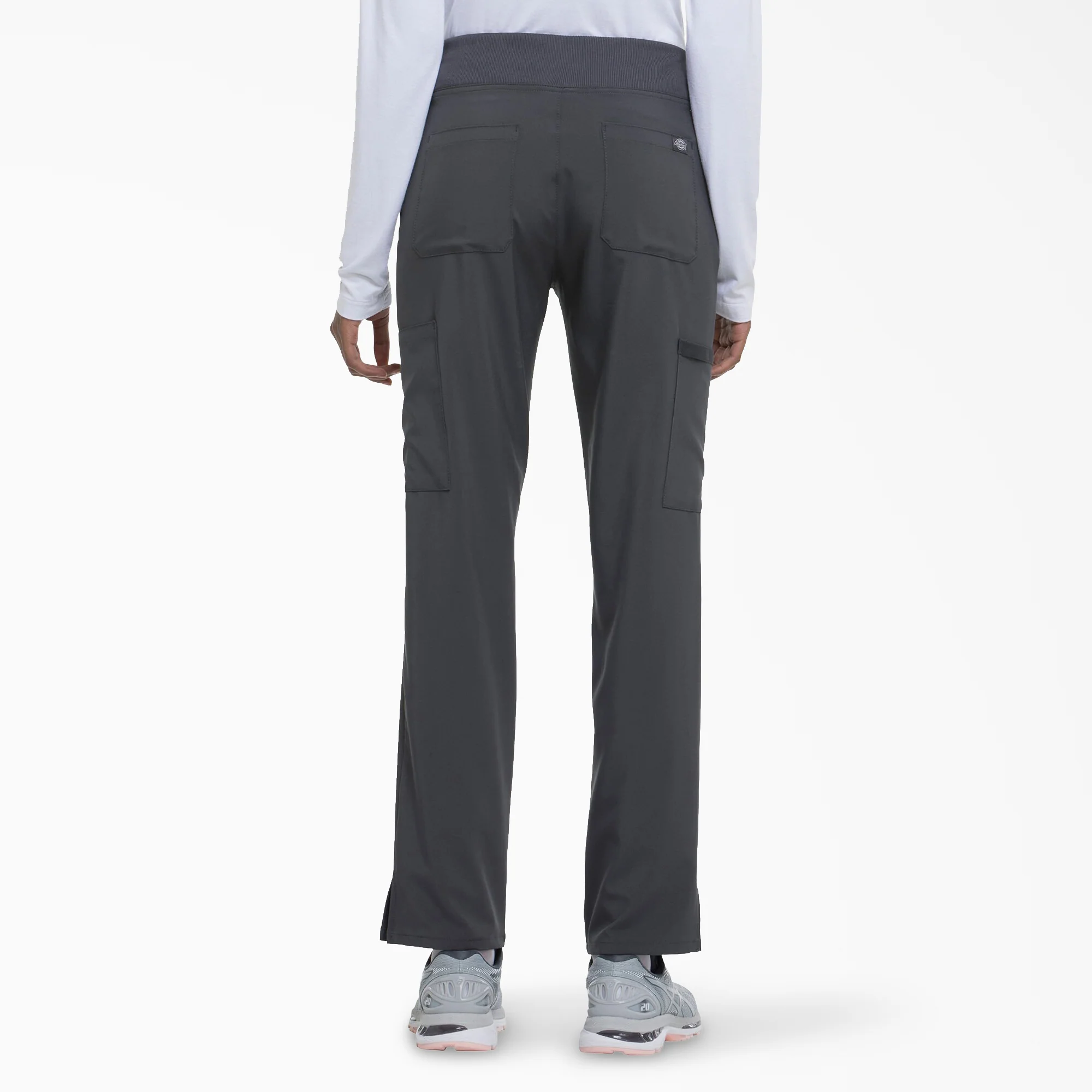 Women's EDS Essentials Cargo Scrub Pants - Image 2