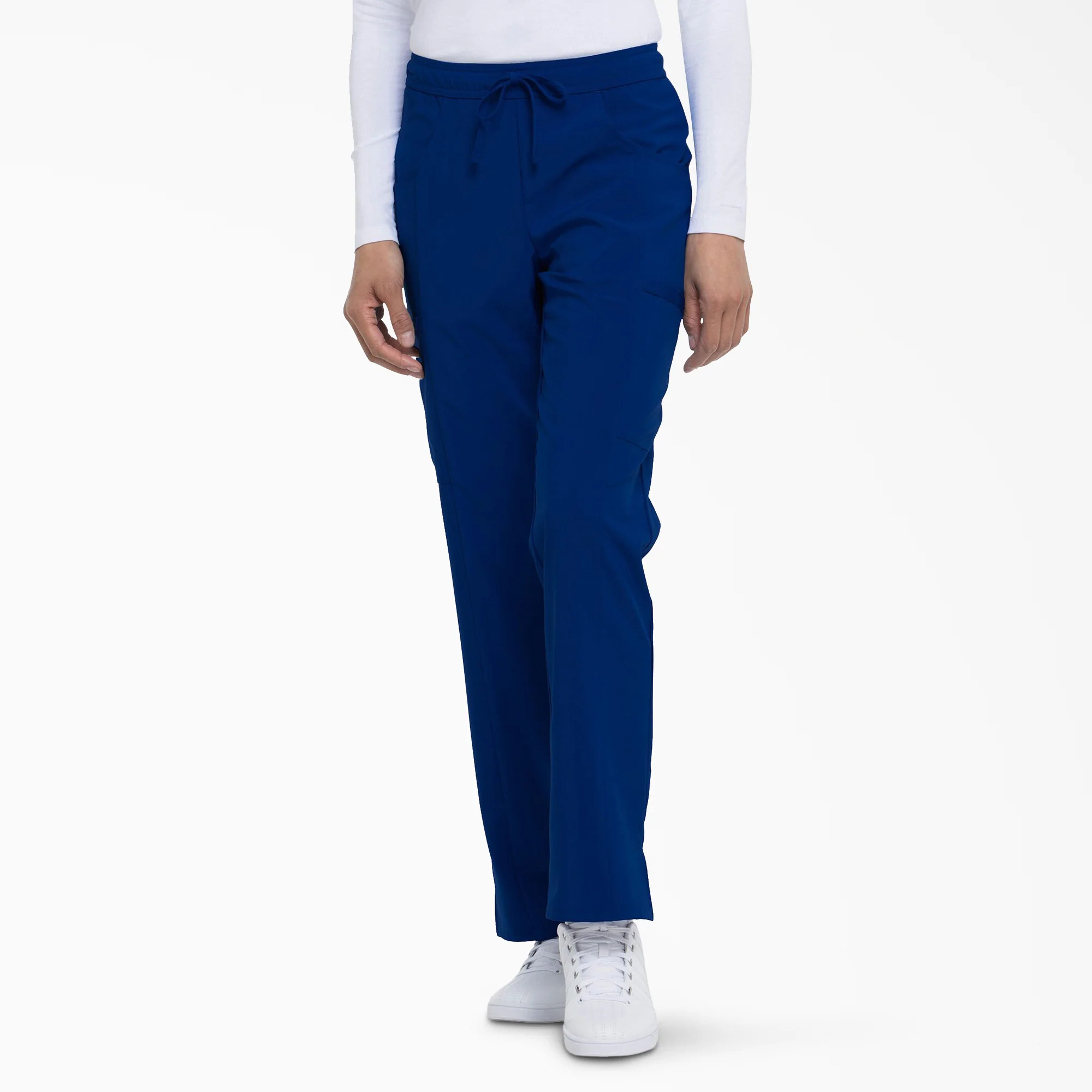 Women's EDS Essentials Drawstring Scrub Pants