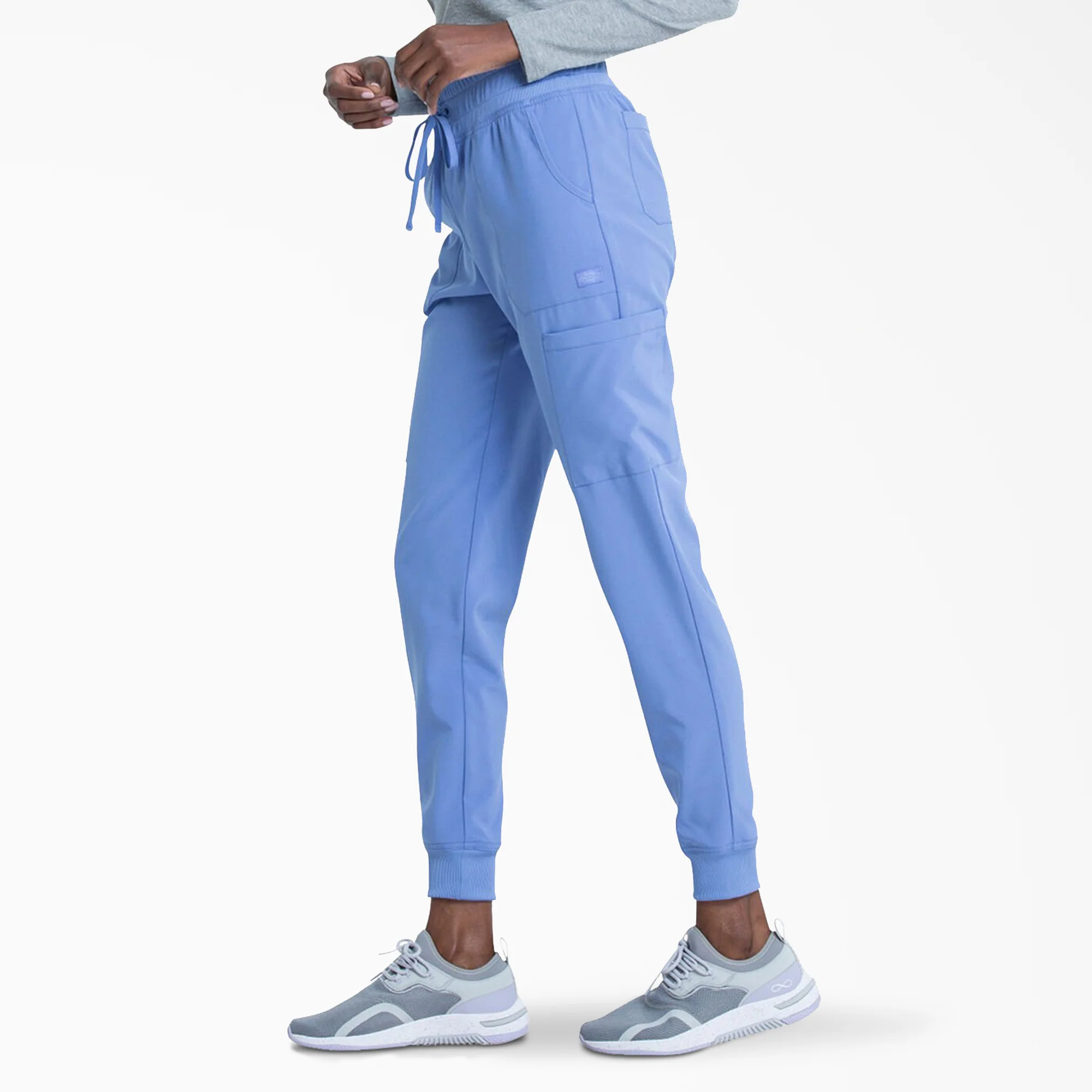 Women's EDS Essentials Jogger Scrub Pants - Image 3