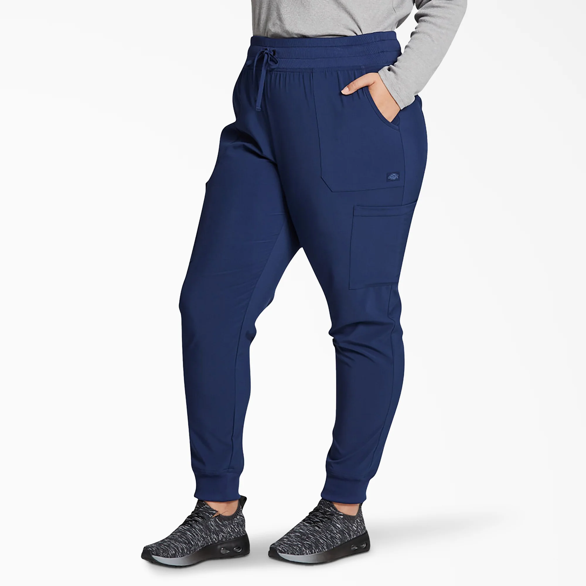 Women's EDS Essentials Jogger Scrub Pants - Image 3