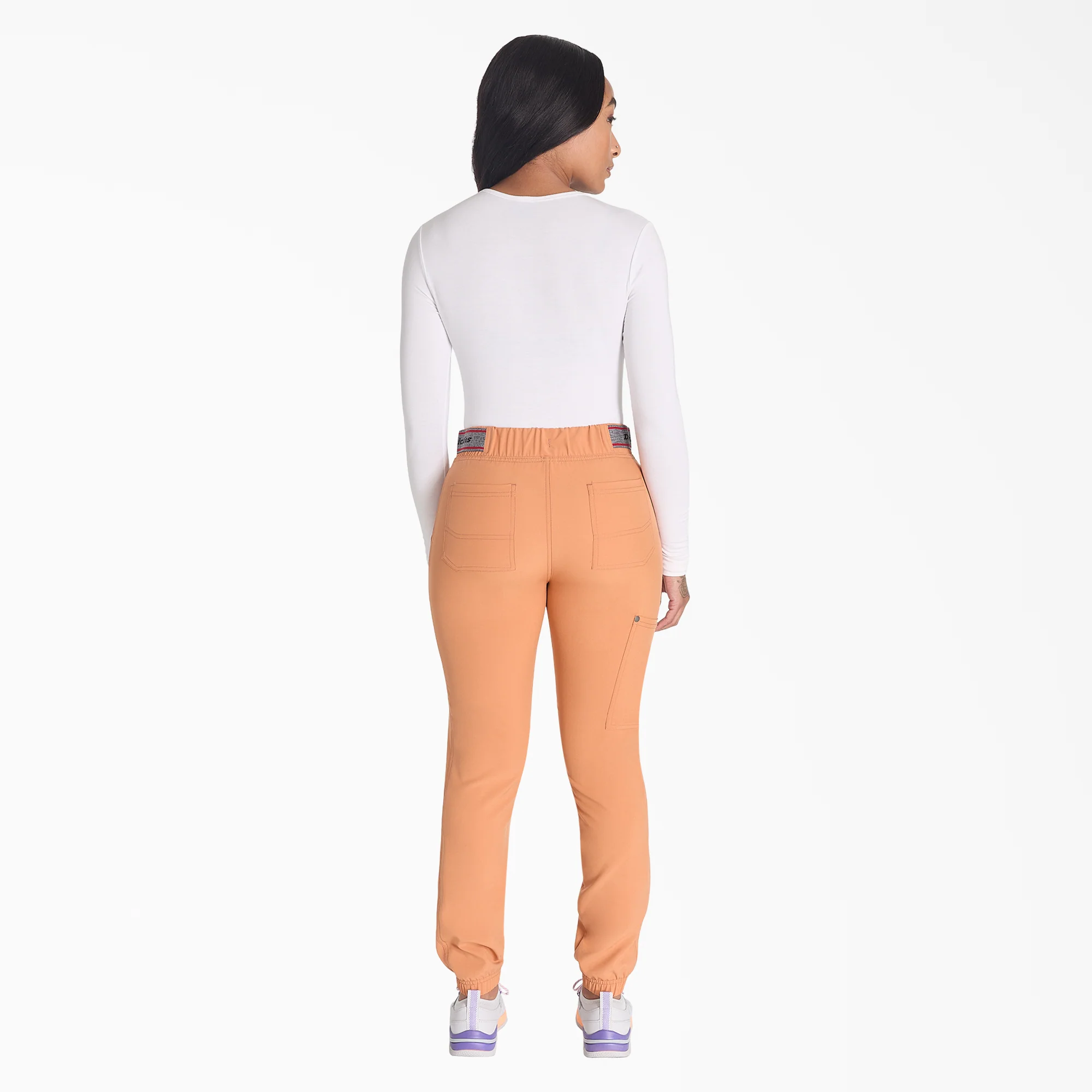 Women's EDS NXT Jogger Scrub Pants - Image 5