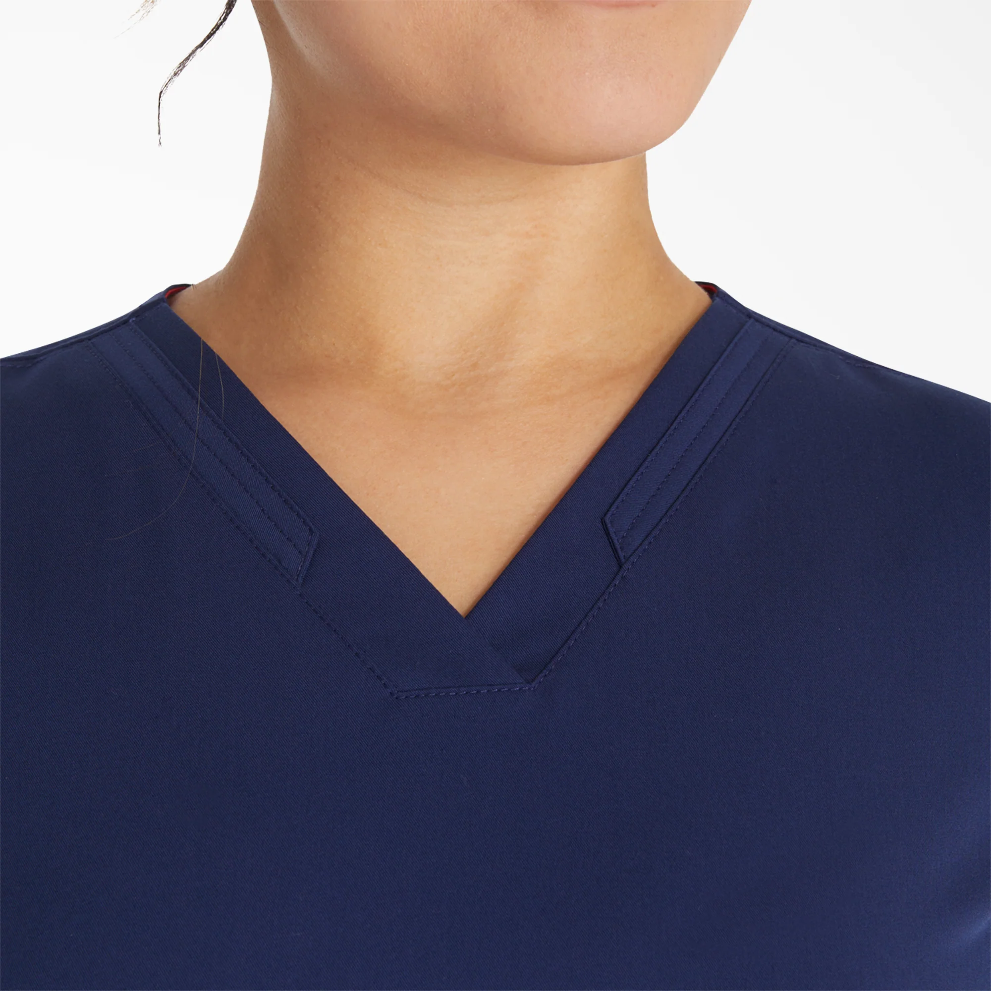Women's EDS NXT V-Neck Scrub Top - Image 7