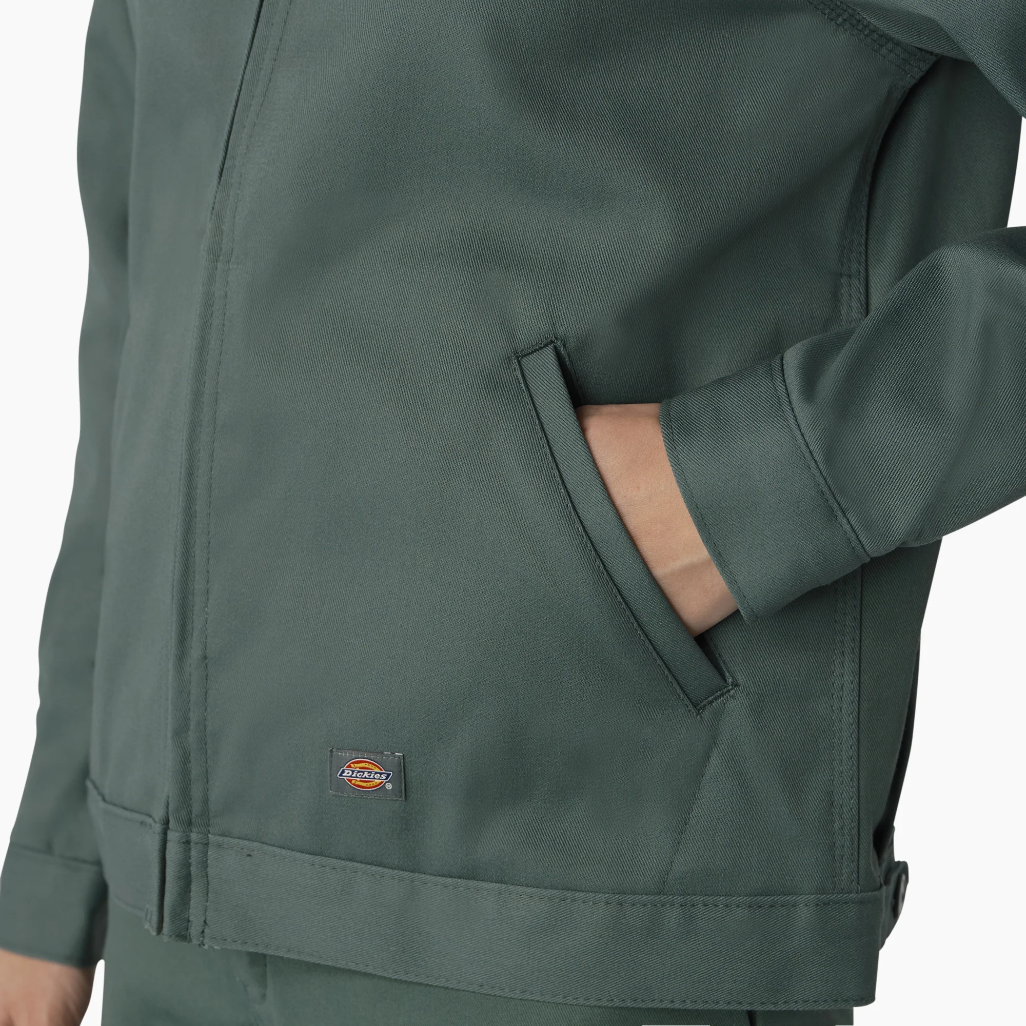 Women's Unlined Eisenhower Jacket - Image 8